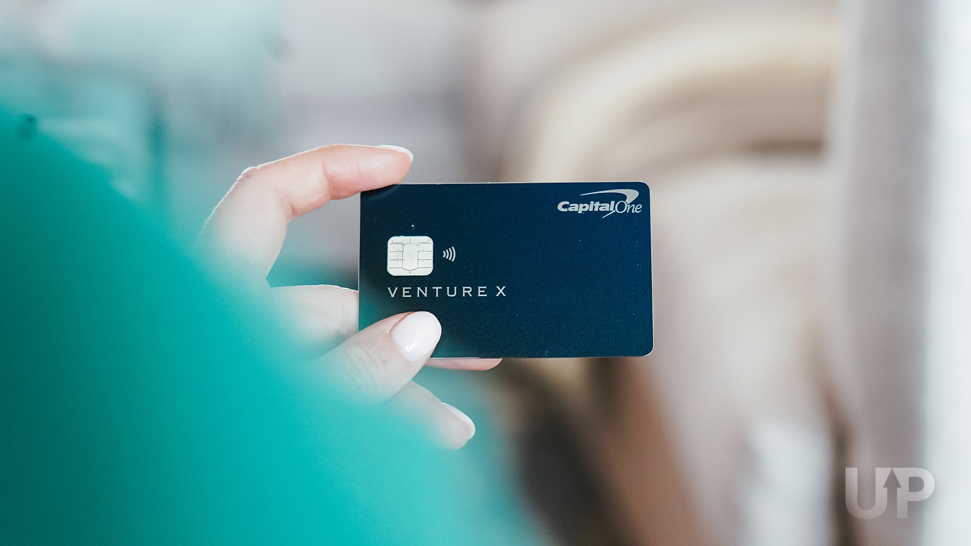 Capital One Venture X Over Shoulder Upgraded Points LLC 2