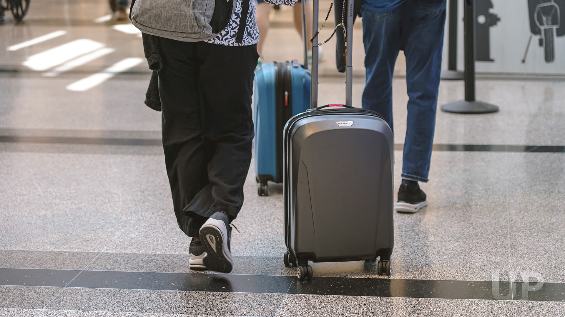 Carry On Baggage In Terminal Upgraded Points LLC 2 Carry On Baggage In Terminal Upgraded Points LLC 2