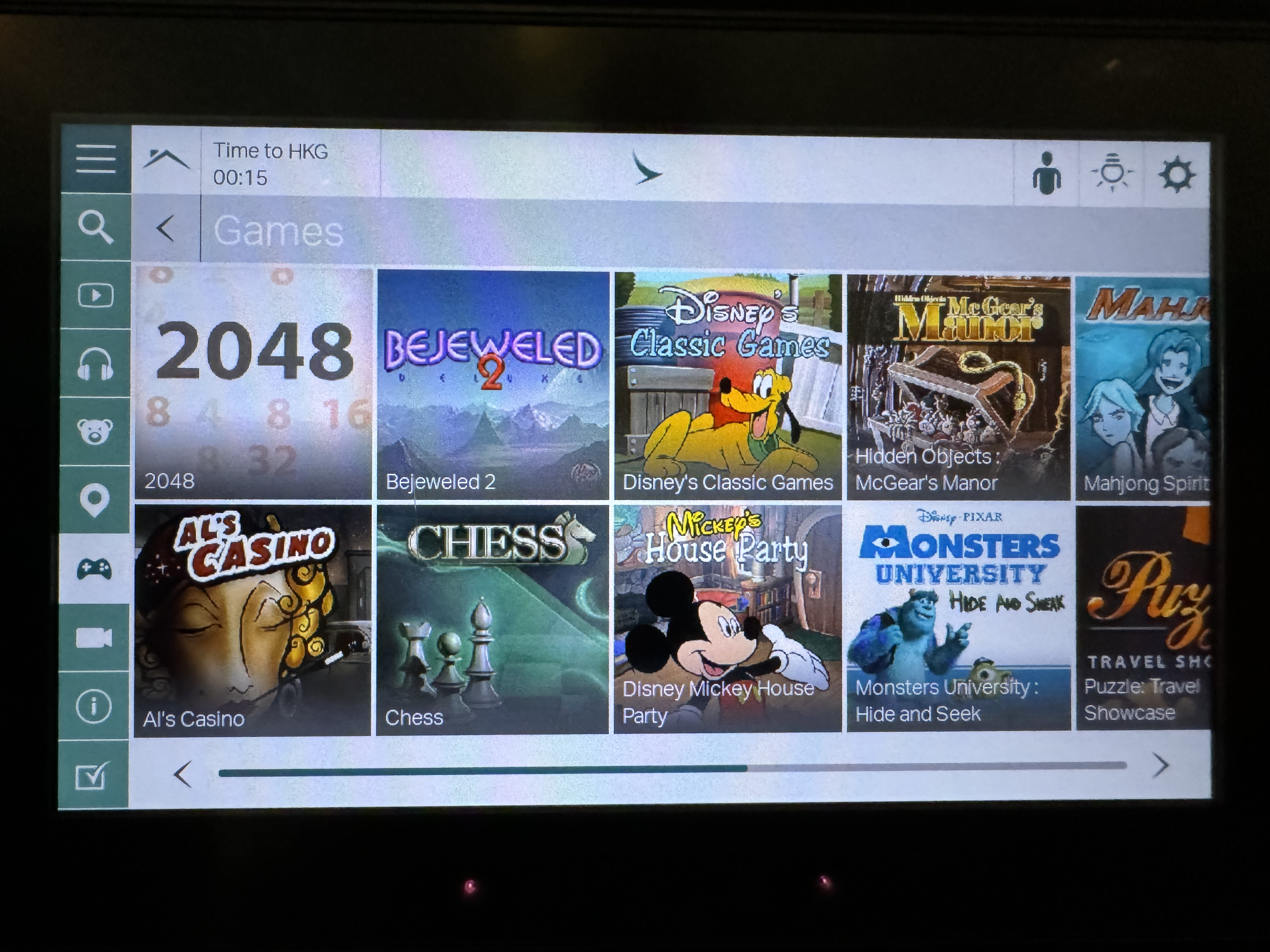Cathay Pacific B777 300 games Cathay Pacific B777 300 games