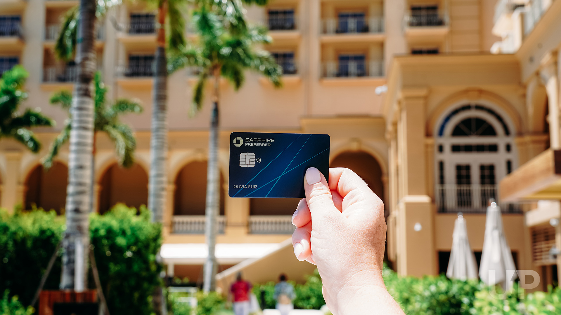 Chase Sapphire Preferred Hotel Exterior Upgraded Points LLC 2 Chase Sapphire Preferred Hotel Exterior Upgraded Points LLC 2