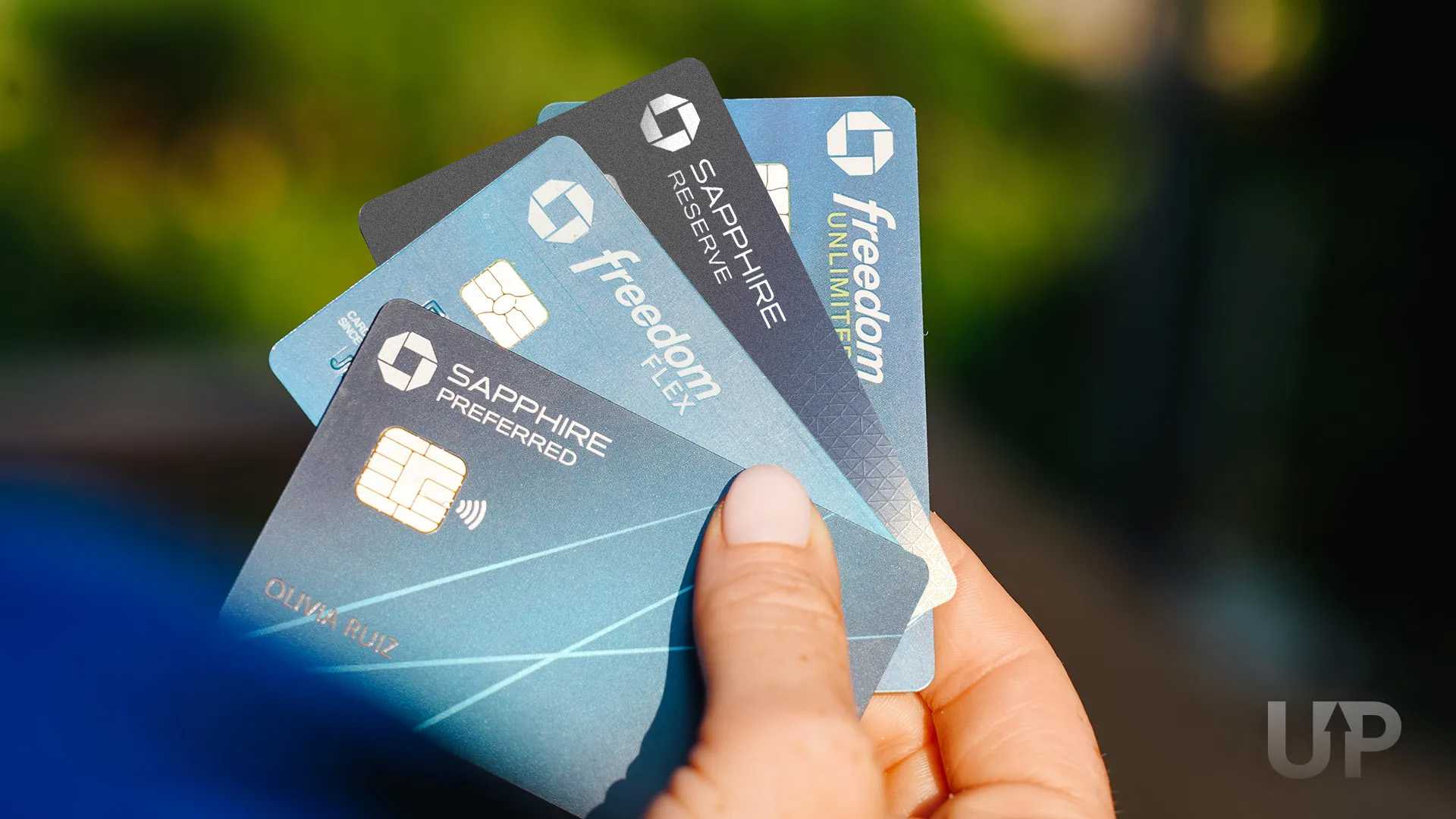 Chase Sapphire Preferred Reserve cards to pair Chase Sapphire Preferred Sapphire Reserve Freedom Unlimited Freedom Flex Upgraded Points LLC 2