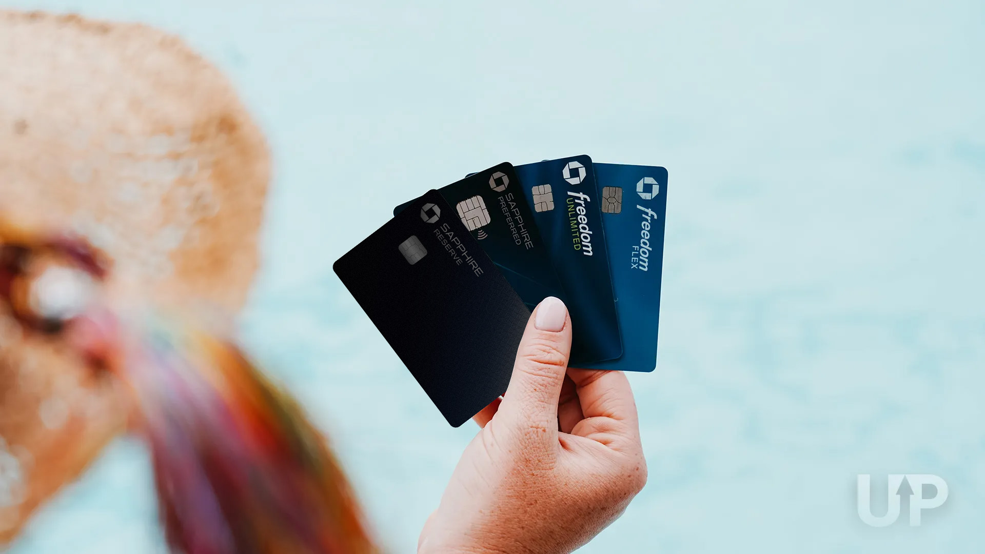 Chase Sapphires Chase Freedom Unlimited Freedom Flex Group of 4 Upgraded Points LLC 2