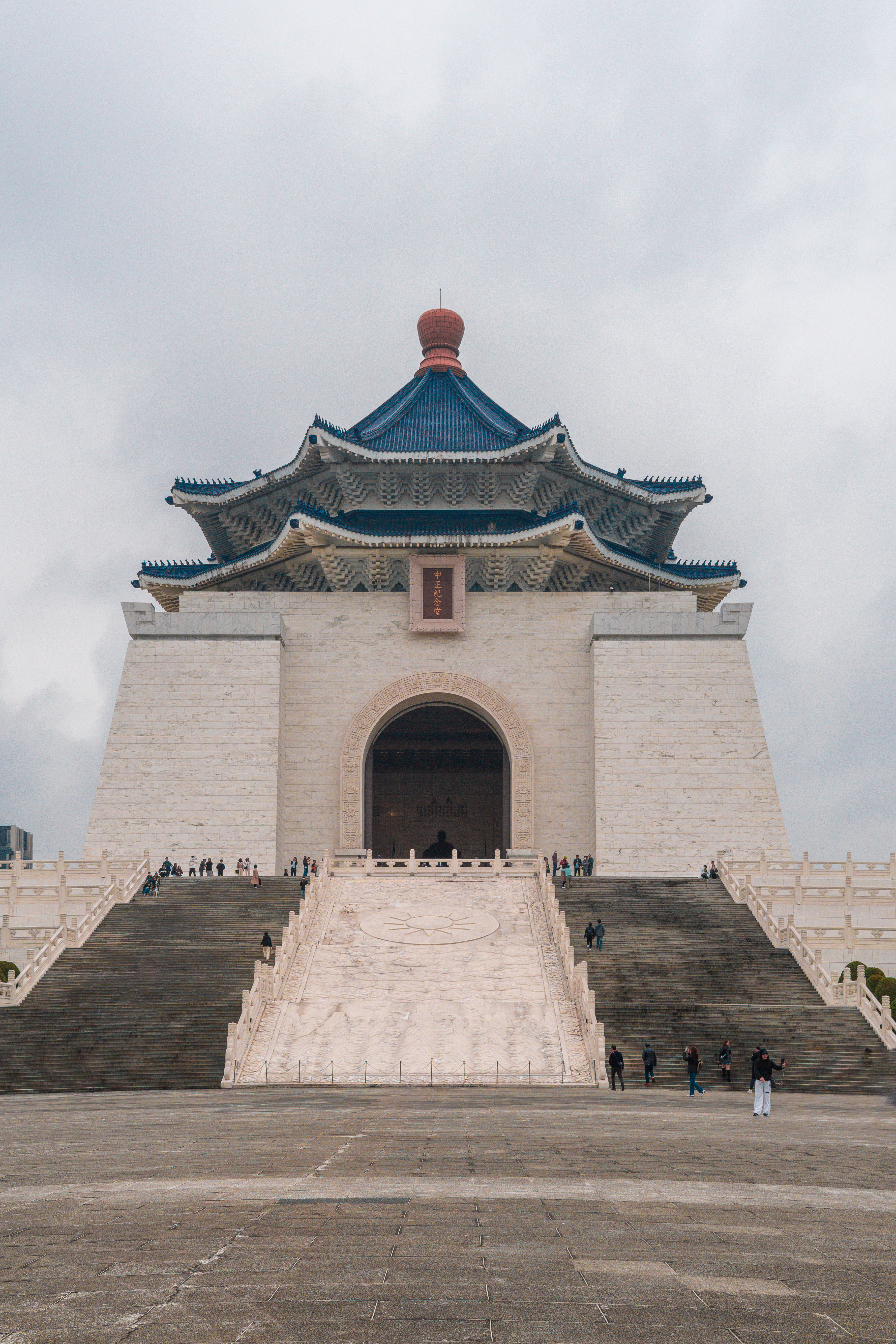 Chiang Kao Shek Memorial Hall. Taipei Taiwan Chiang Kao Shek Memorial Hall. Taipei Taiwan