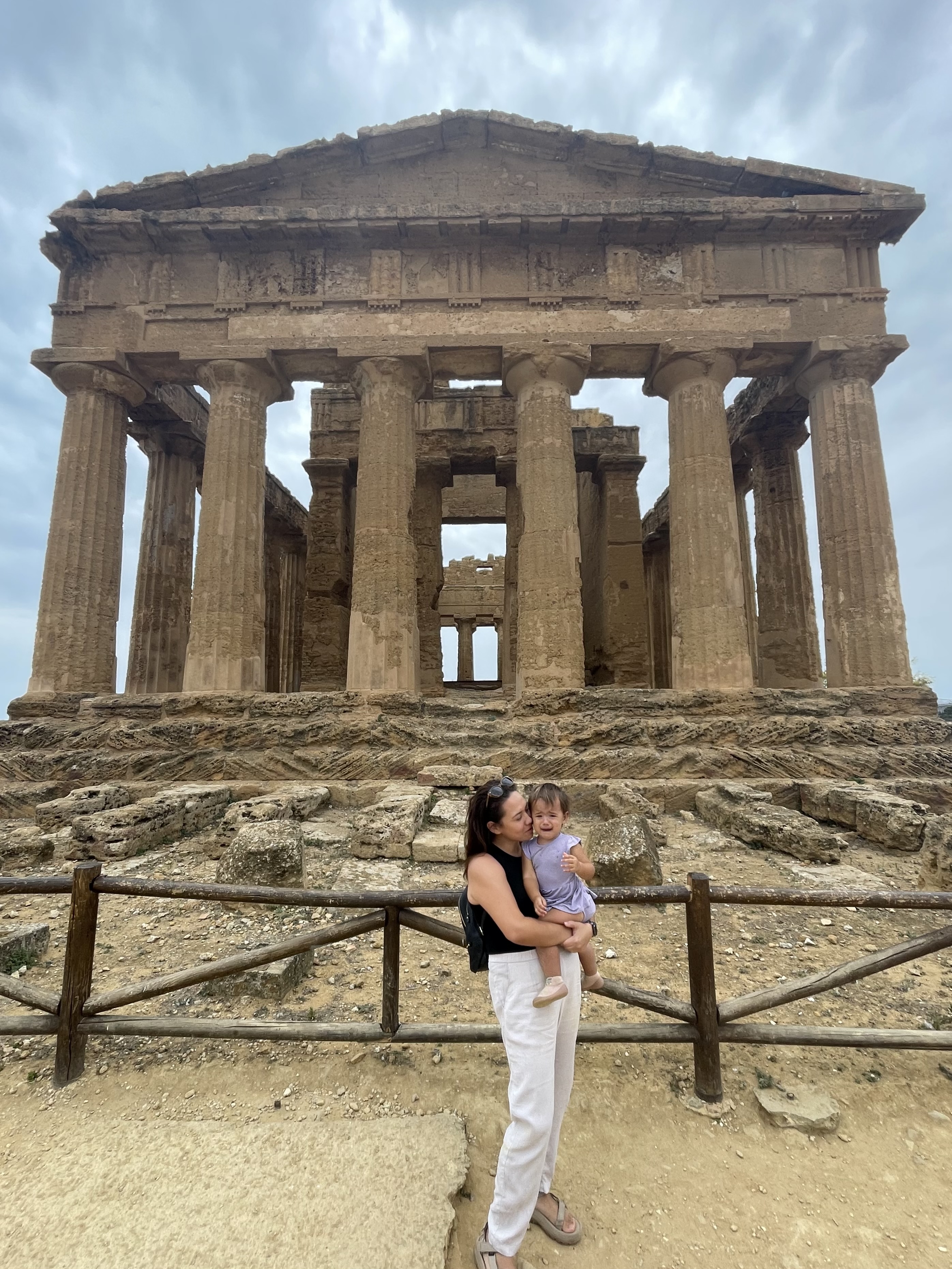 Christy Rodriguez Agrigento Agrigento in Sicily