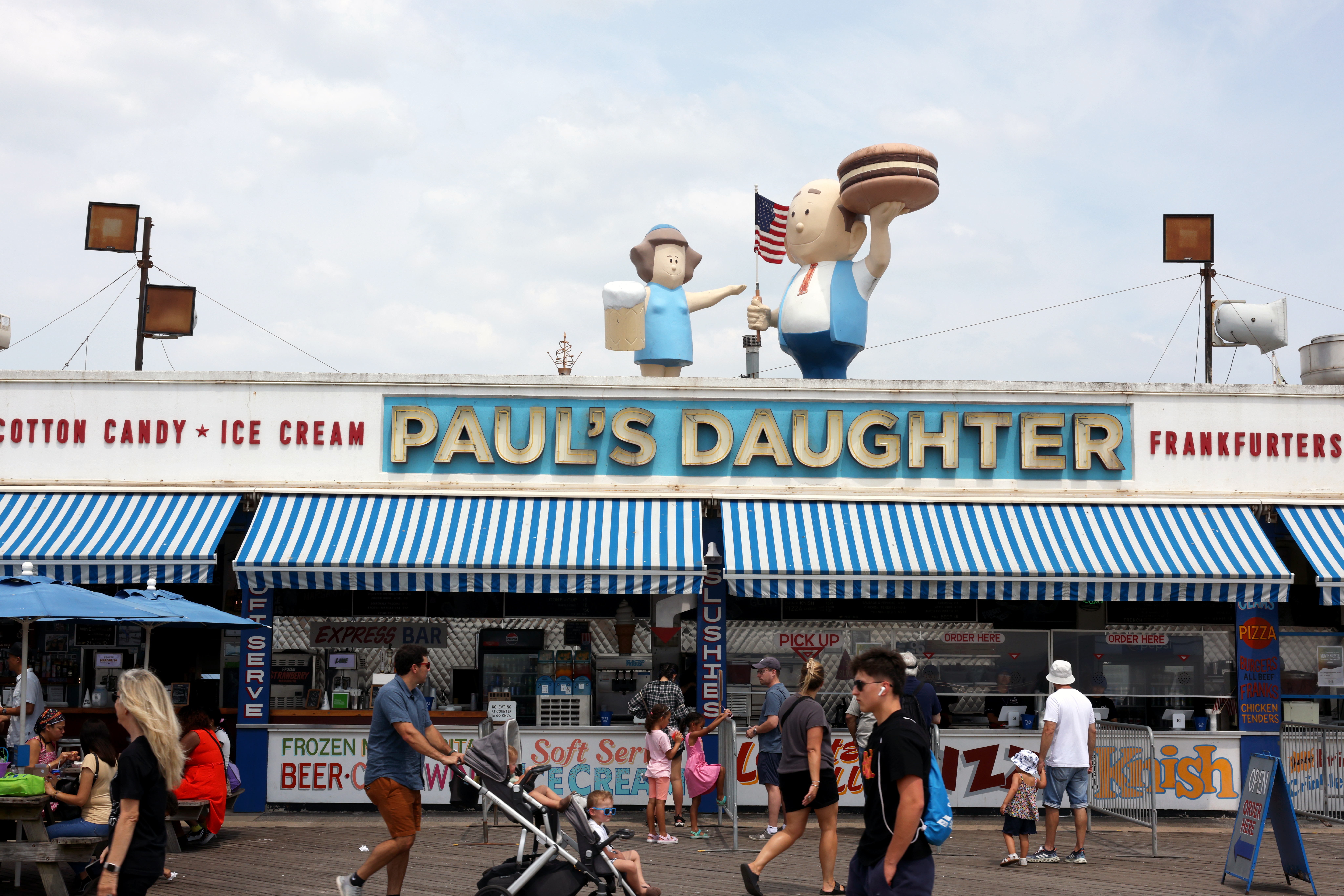 Coney Island Pauls Daughter