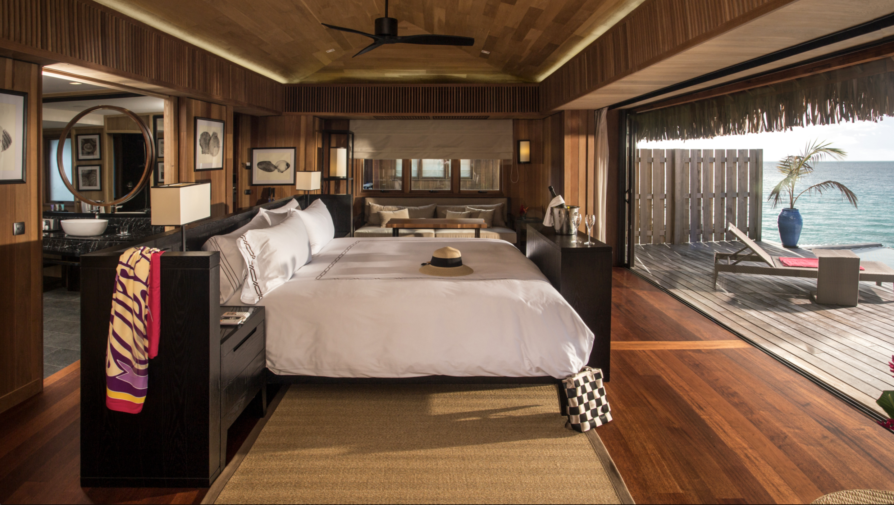 Conrad Bora Bora Nui Conrad Bora Bora Nui