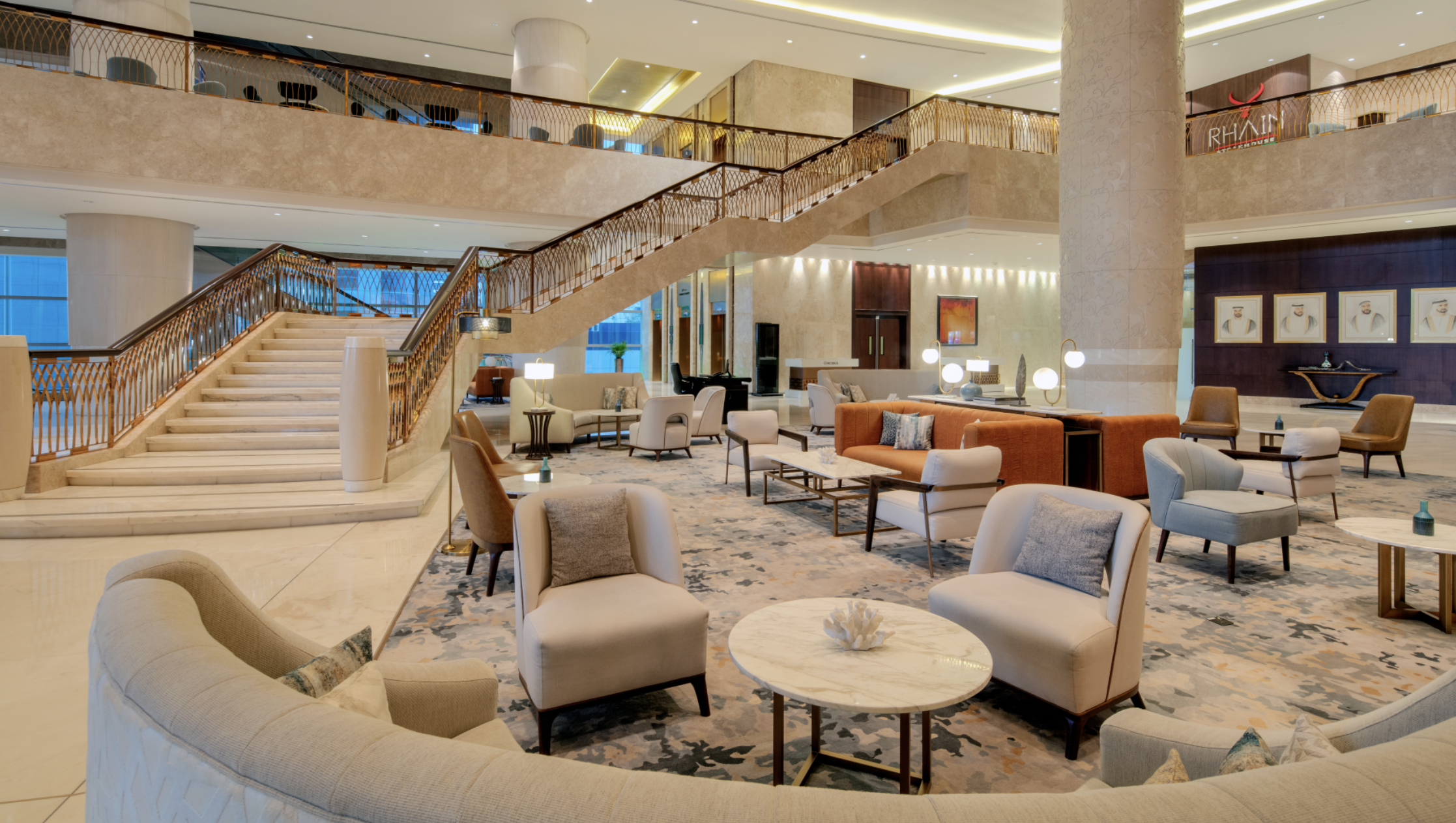Conrad Dubai Conrad Dubai