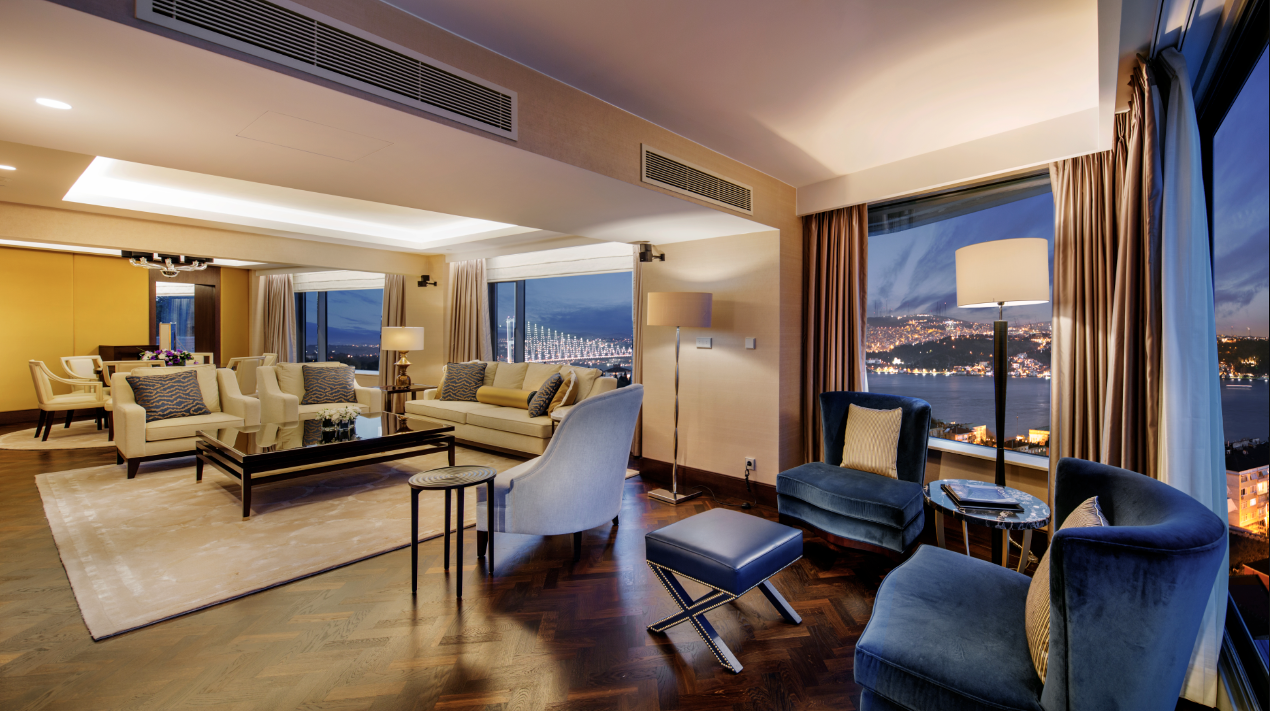 Conrad Istanbul Bosphorus Conrad Istanbul Bosphorus