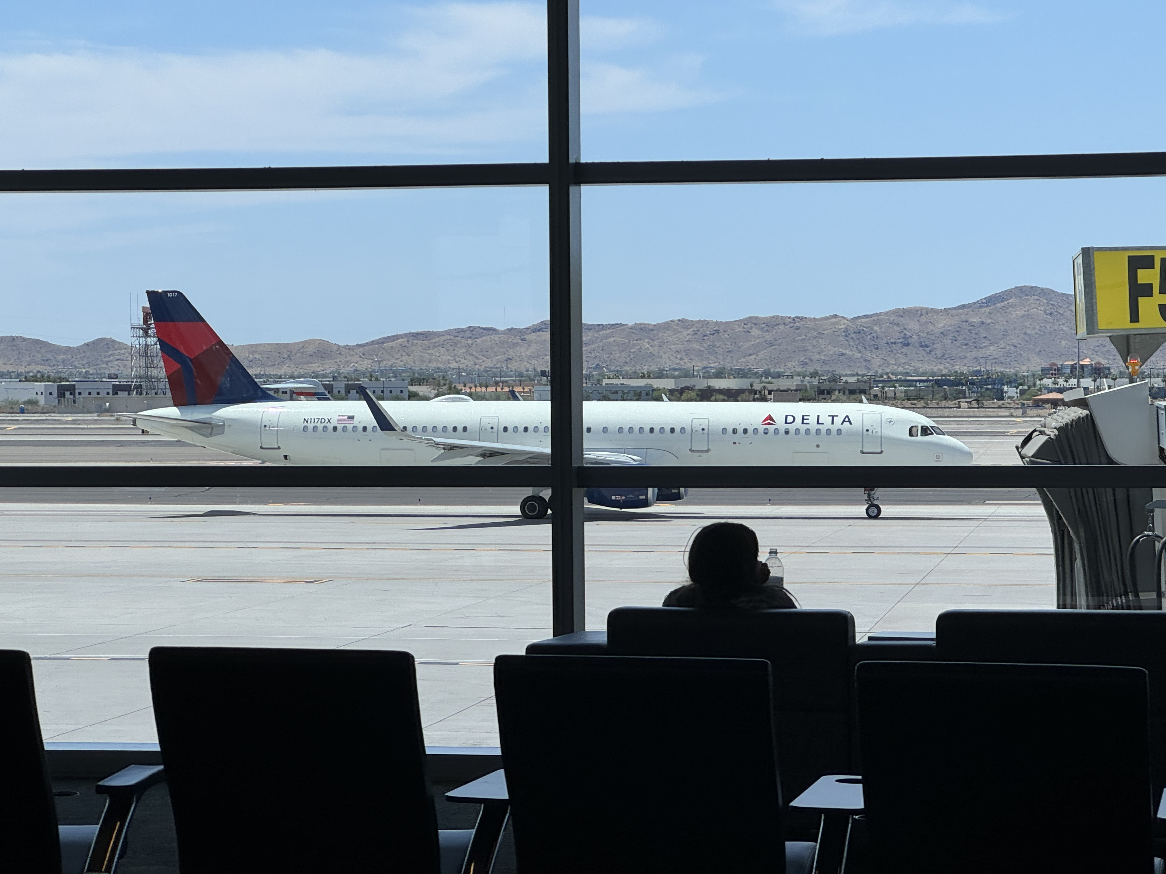 Delta Air Lines Phoenix Sky Harbor Delta Air Lines Phoenix Sky Harbor