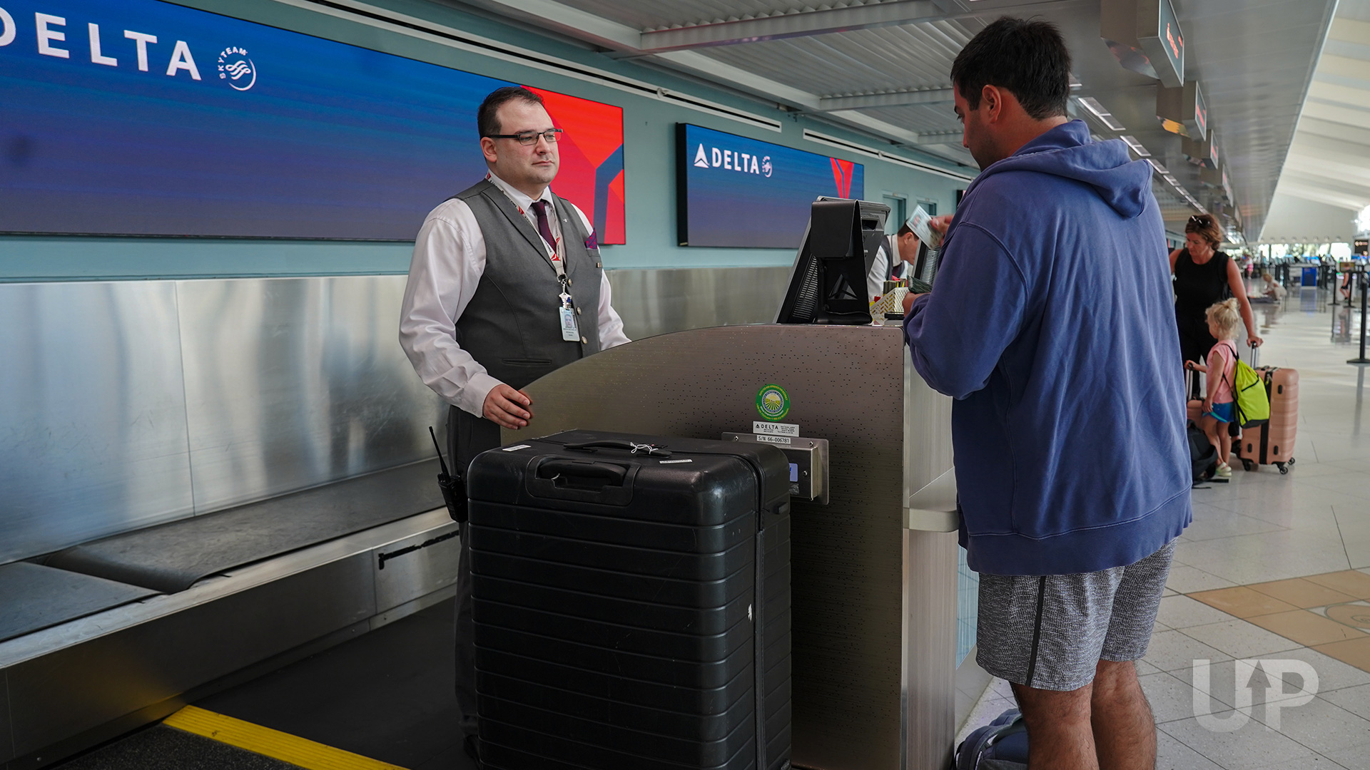 Delta Check In Agent Upgraded Points LLC 2