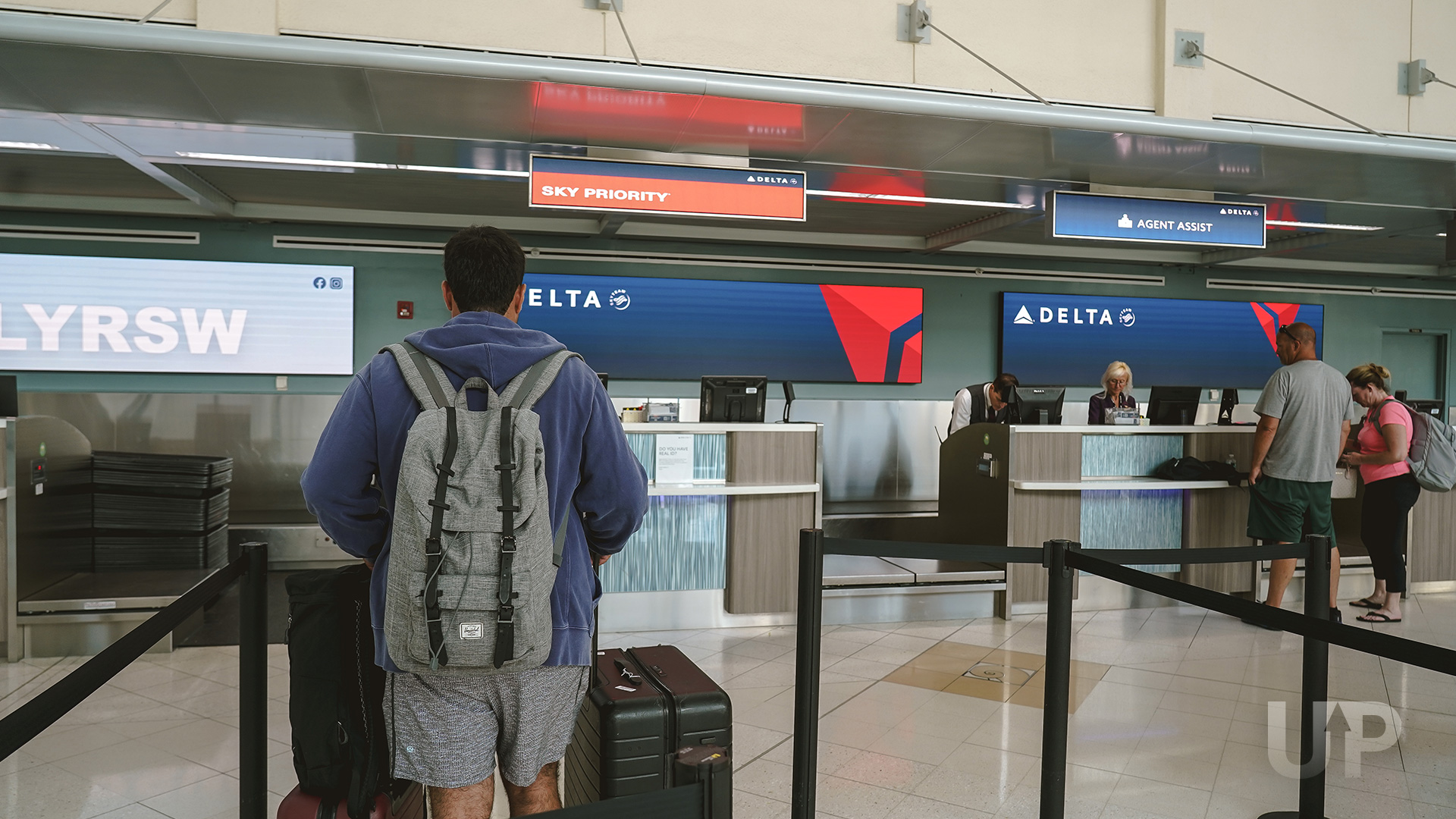 Delta Sky Priority Bag Drop Upgraded Points LLC 2
