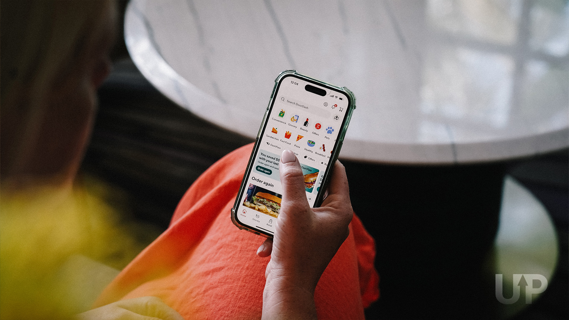 Doordash App Food Delivery Upgraded Points LLC 2 Doordash App Food Delivery Upgraded Points LLC 2