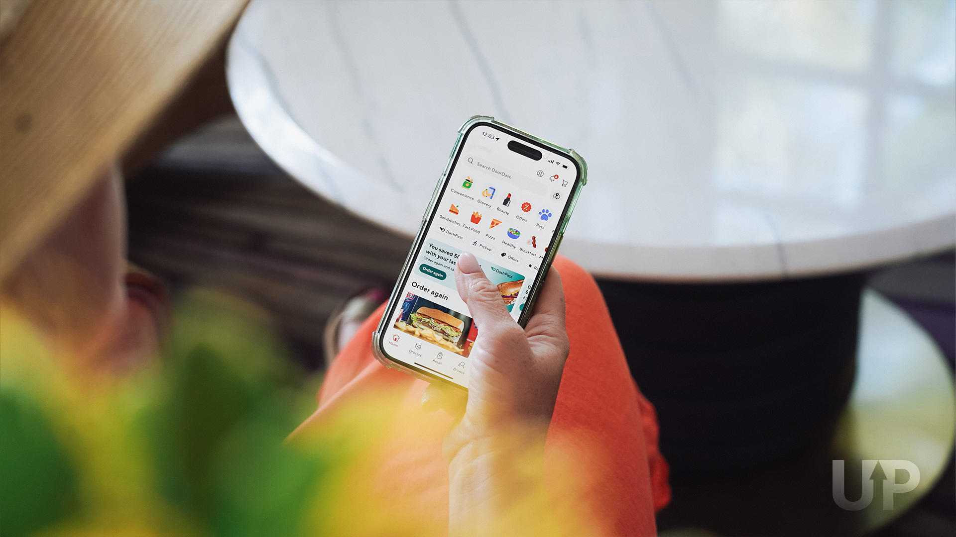 Doordash App Ordering Upgraded Points LLC 2 Doordash App Ordering Upgraded Points LLC 2