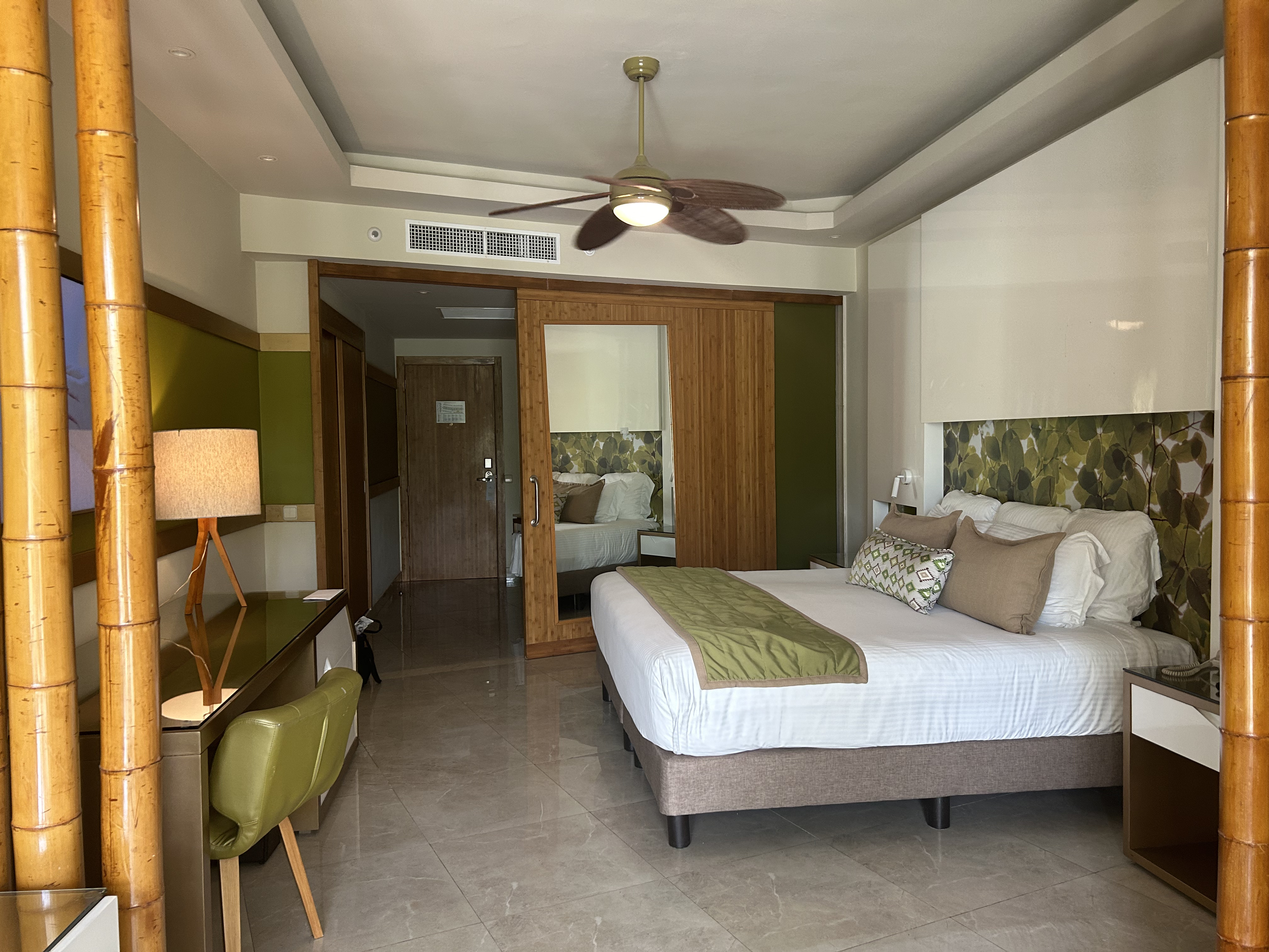 Dreams Onyx bedroom