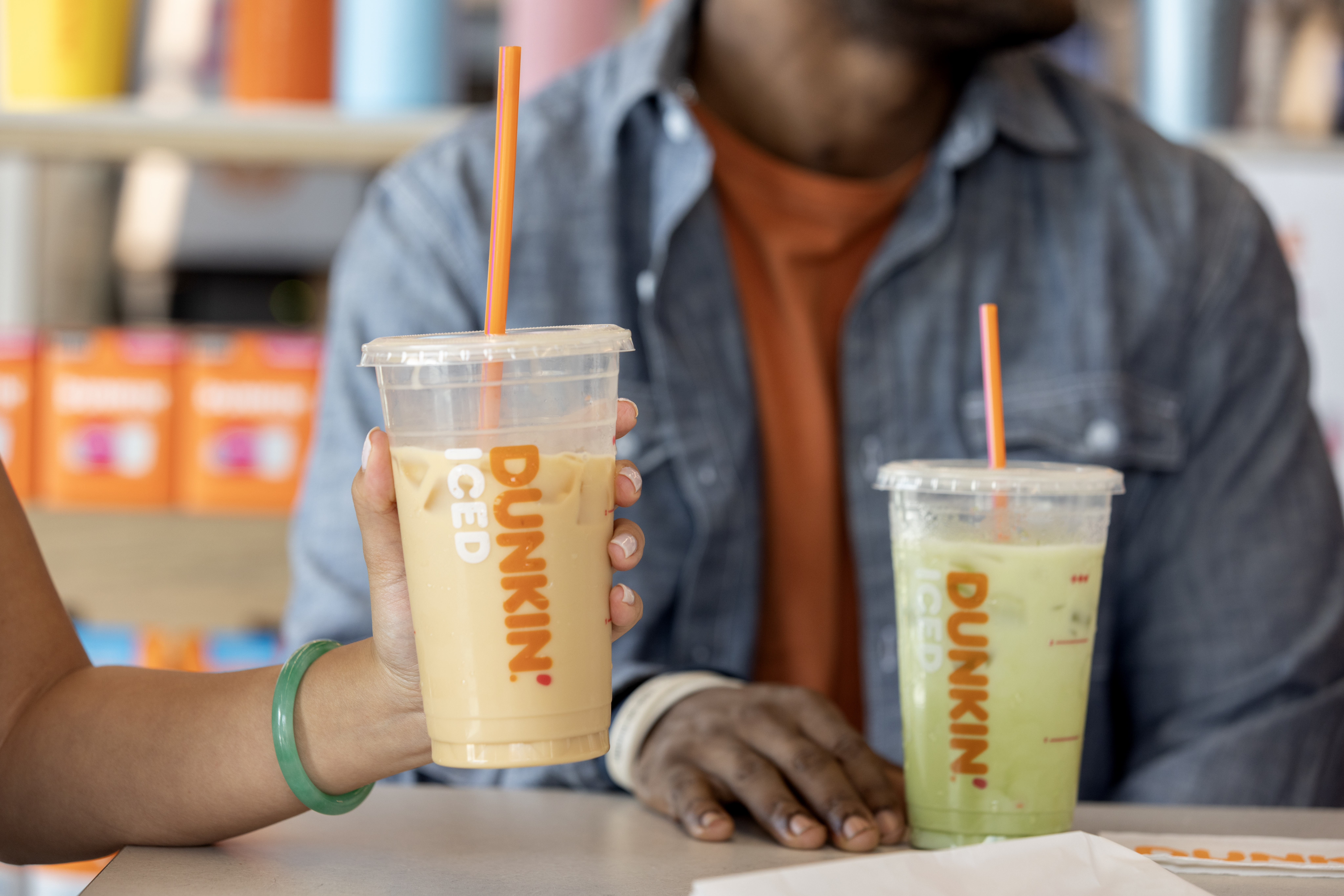 Dunkin Dunkin