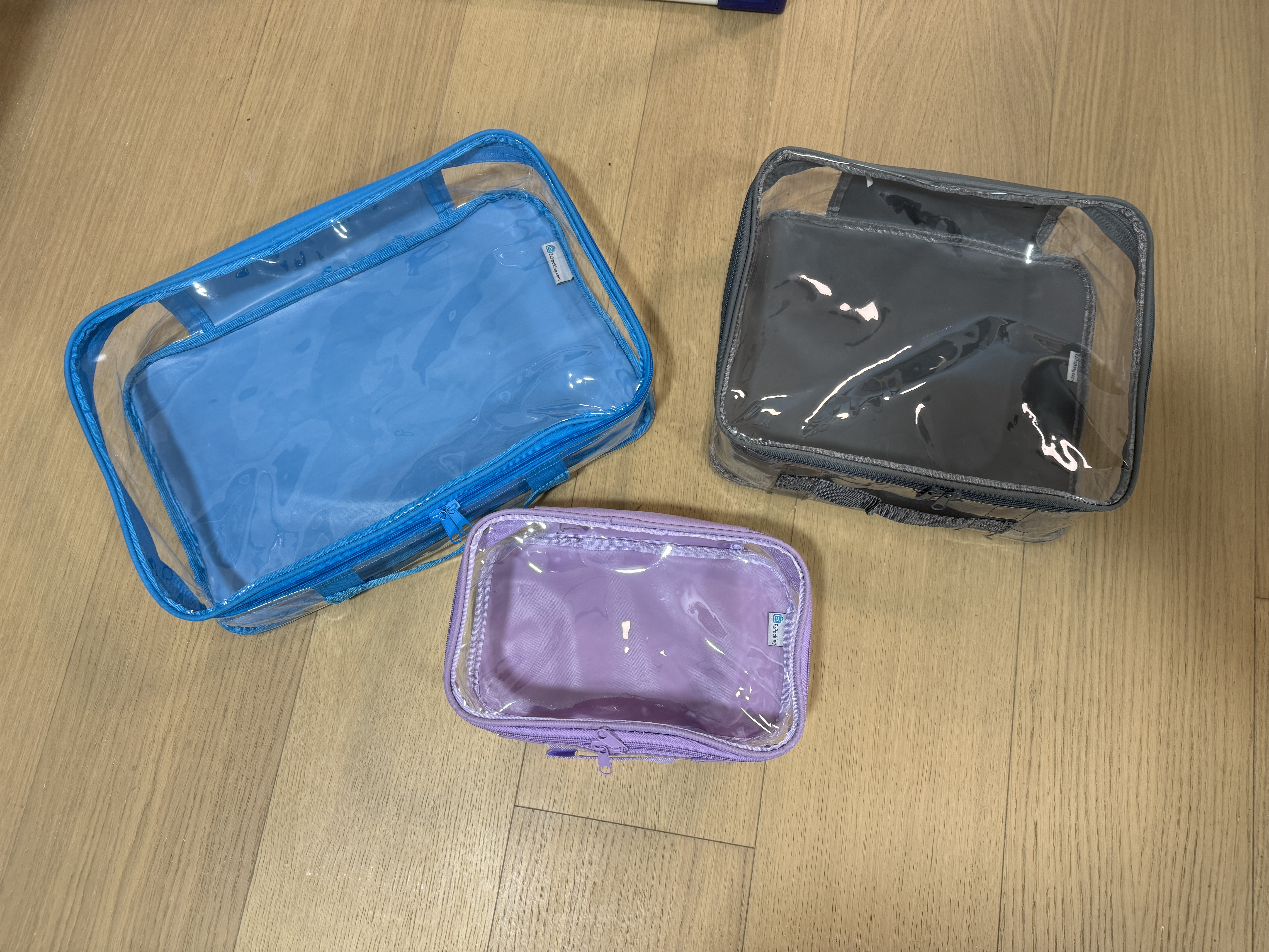 EZ Packing cubes 34 EZ Packing cubes 34
