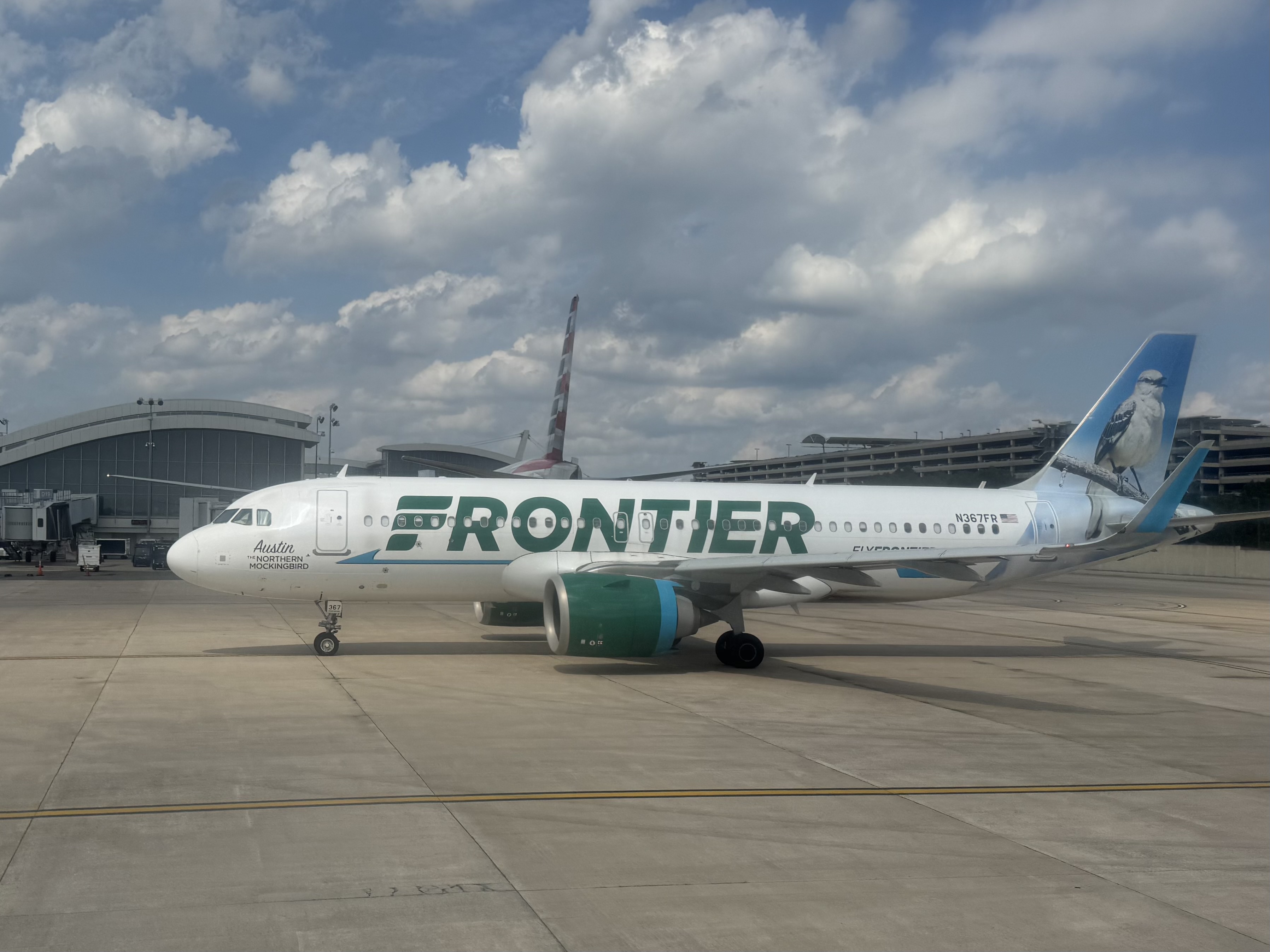 Frontier Airlines RDU Frontier Airlines RDU