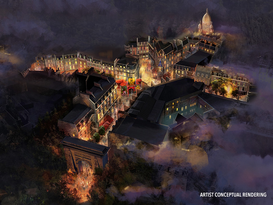 Harry Potter World Overview Harry Potter World Overview
