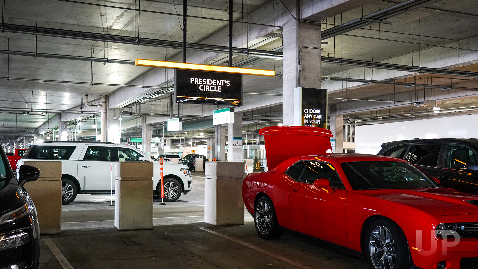 Hertz Presidents Circle Signage Upgraded Points LLC 2 Hertz Presidents Circle Signage Upgraded Points LLC 2