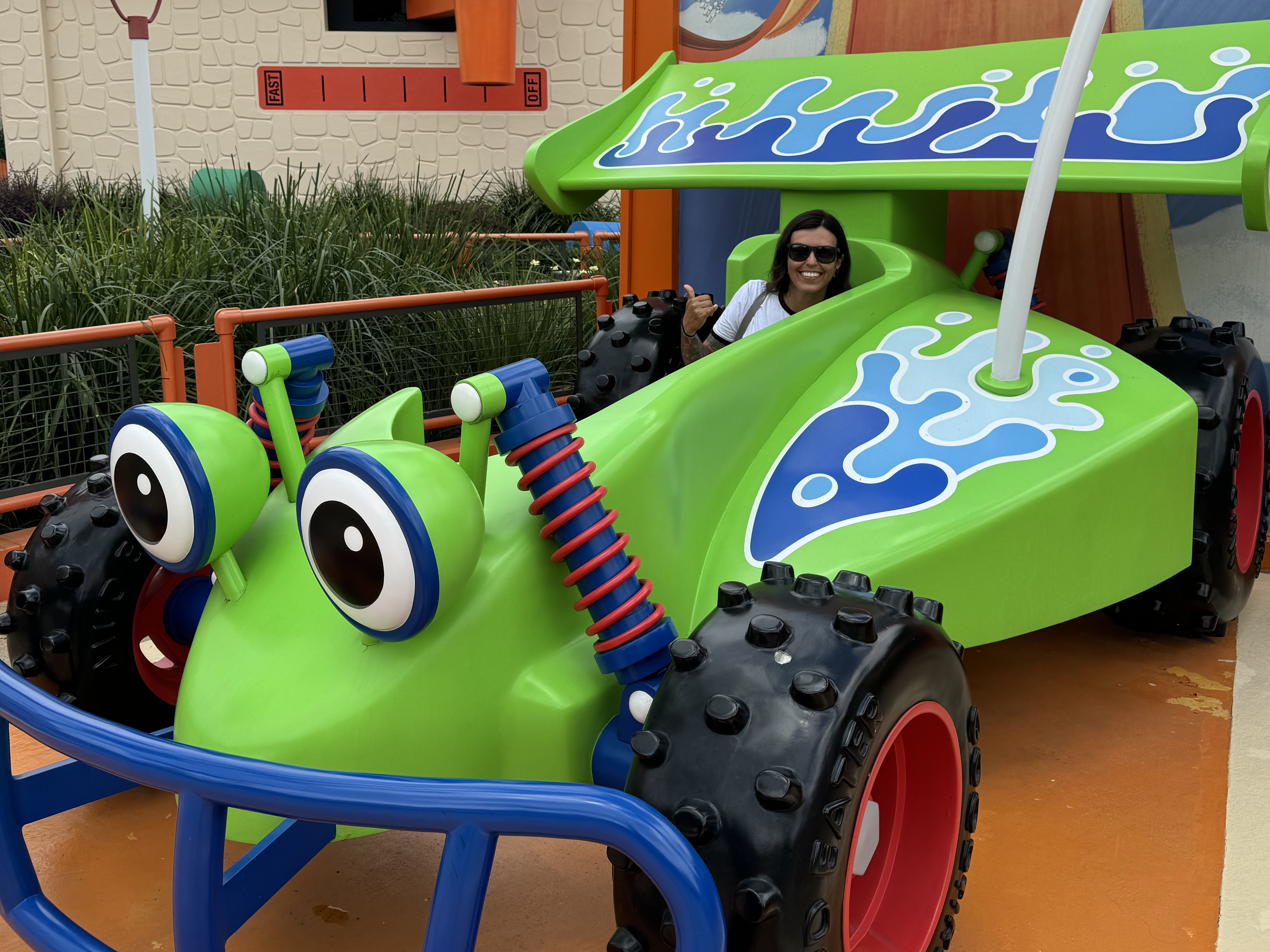 Hong Kong Disneyland RC Toy Story Land Hong Kong Disneyland RC Toy Story Land