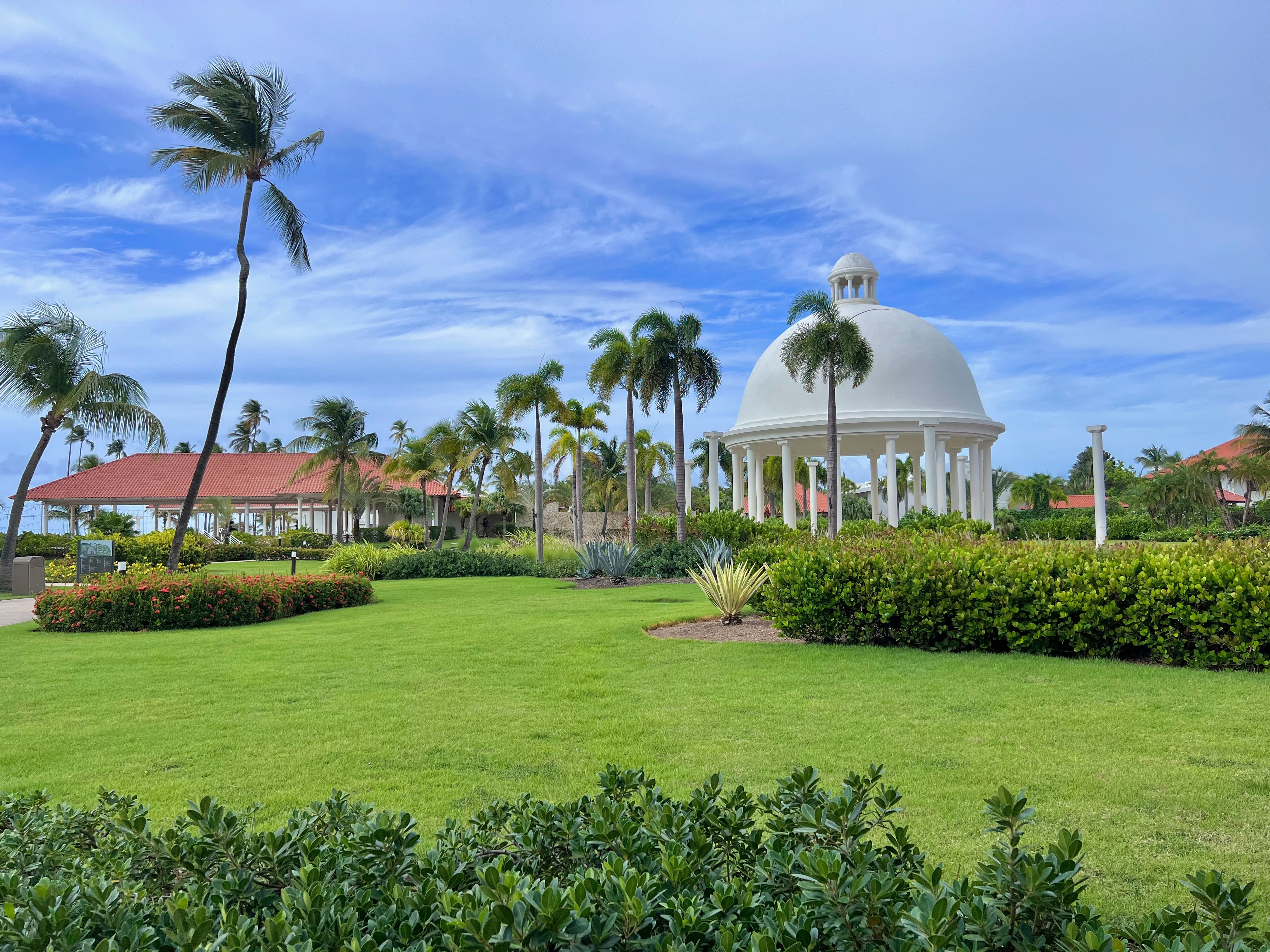 Hyatt Regency Grand Reserve Puerto Rico grounds