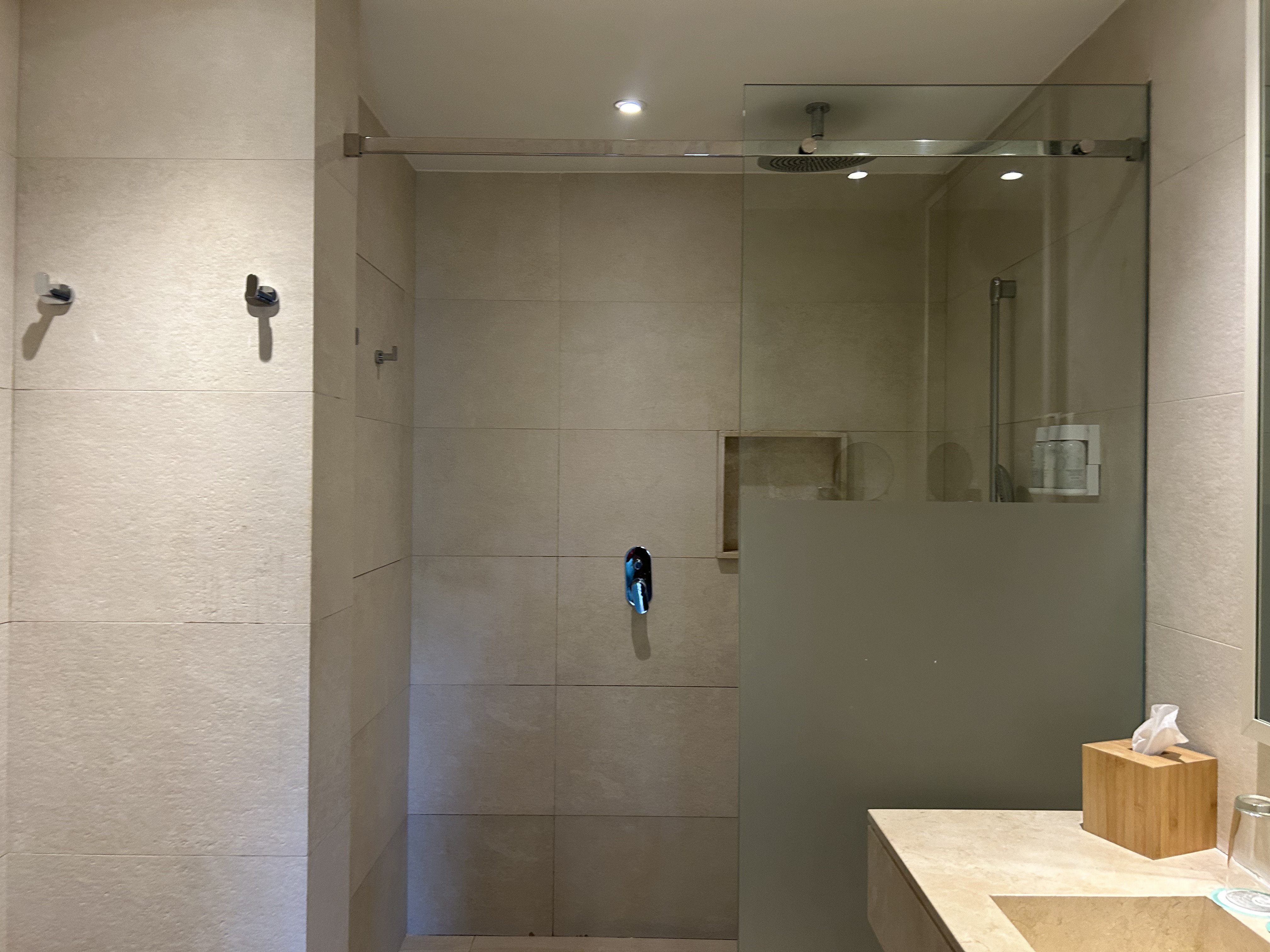 Iberostar Selection Bavaro Suites showers Iberostar Selection Bavaro Suites bathroom, sink, and shower