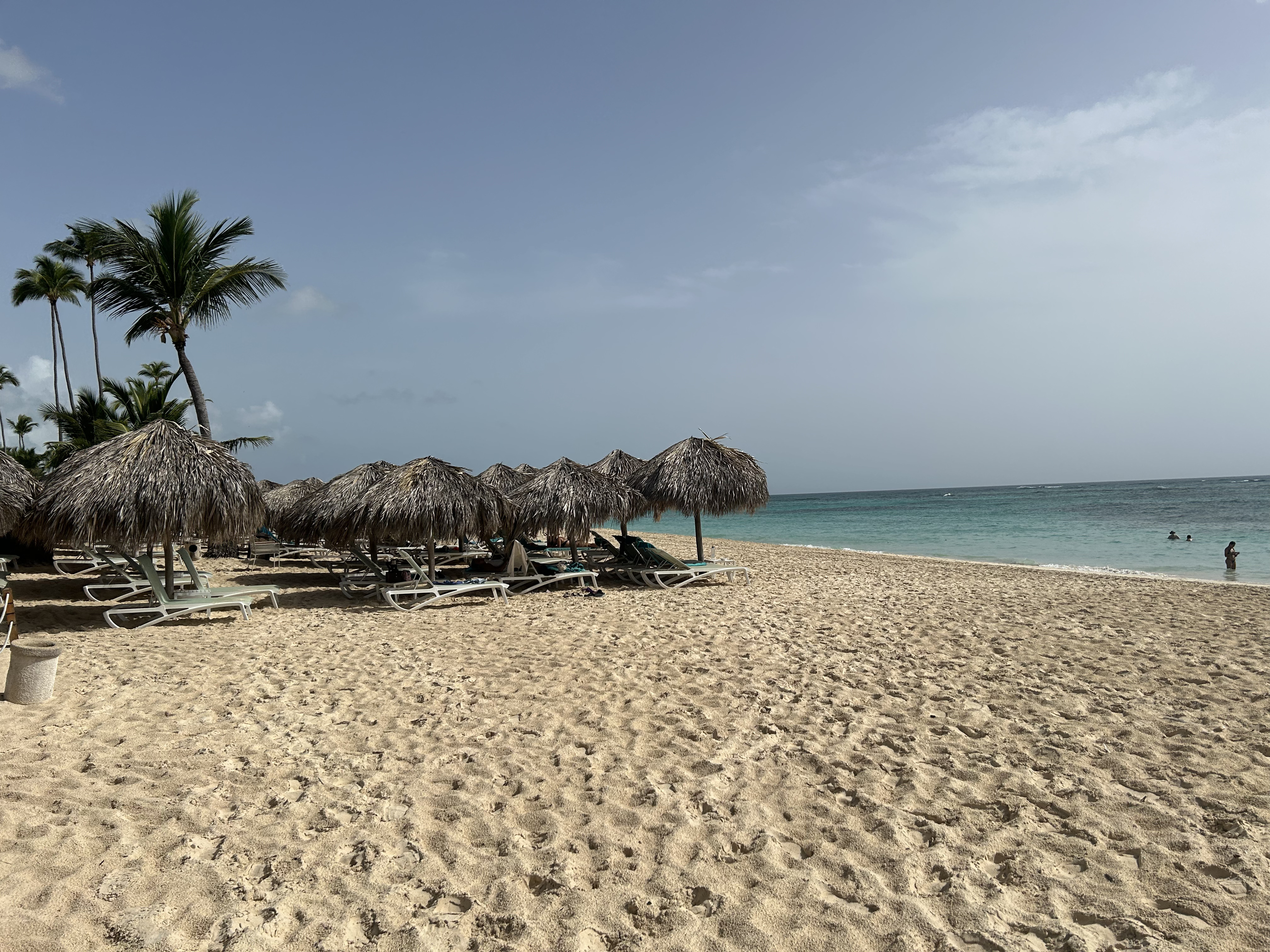 Iberostar Selection Bavaro Suites sands