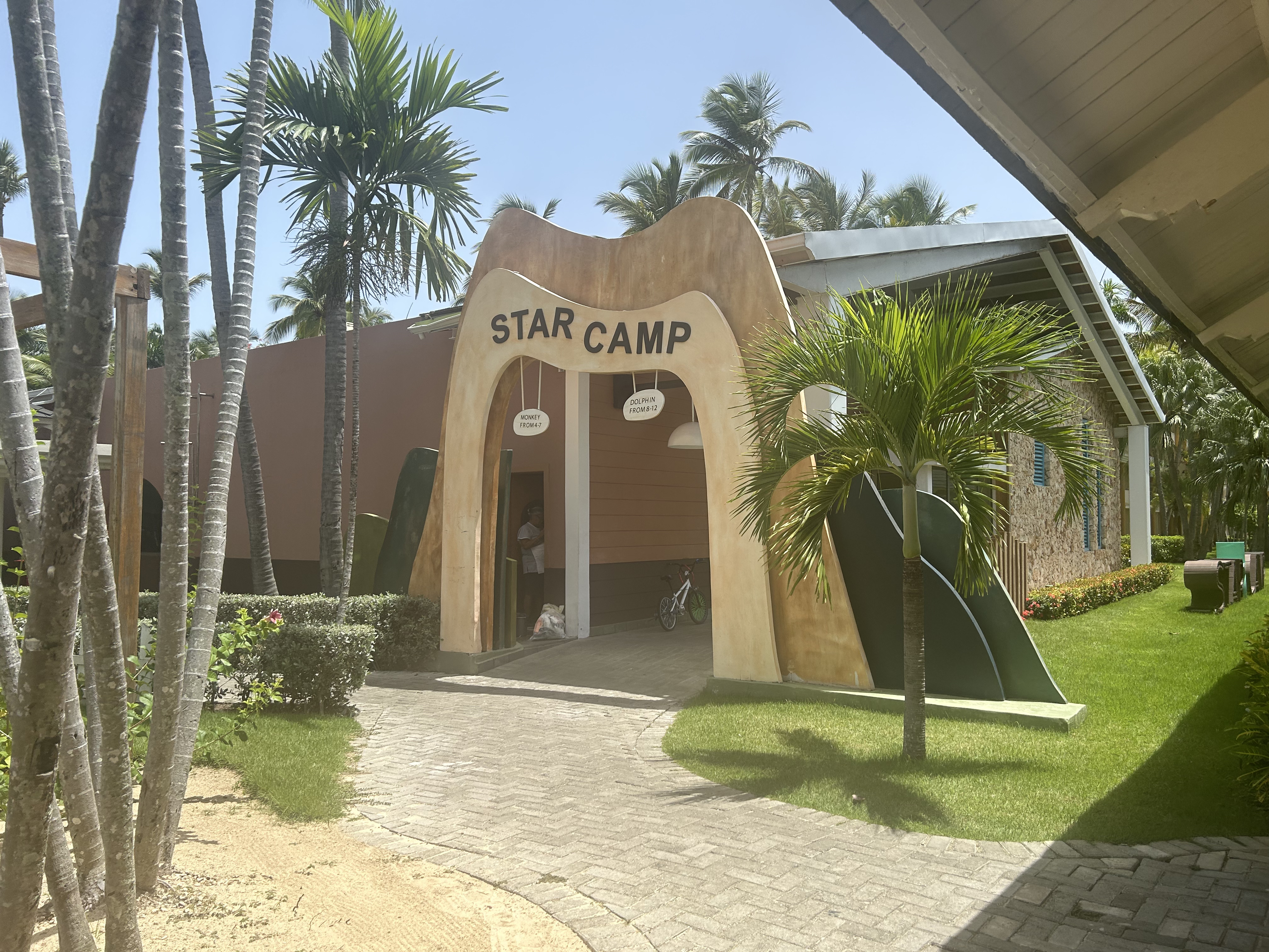 Iberostar Selection Bavaro Suites Star Camp Iberostar Selection Bavaro Suites kids club