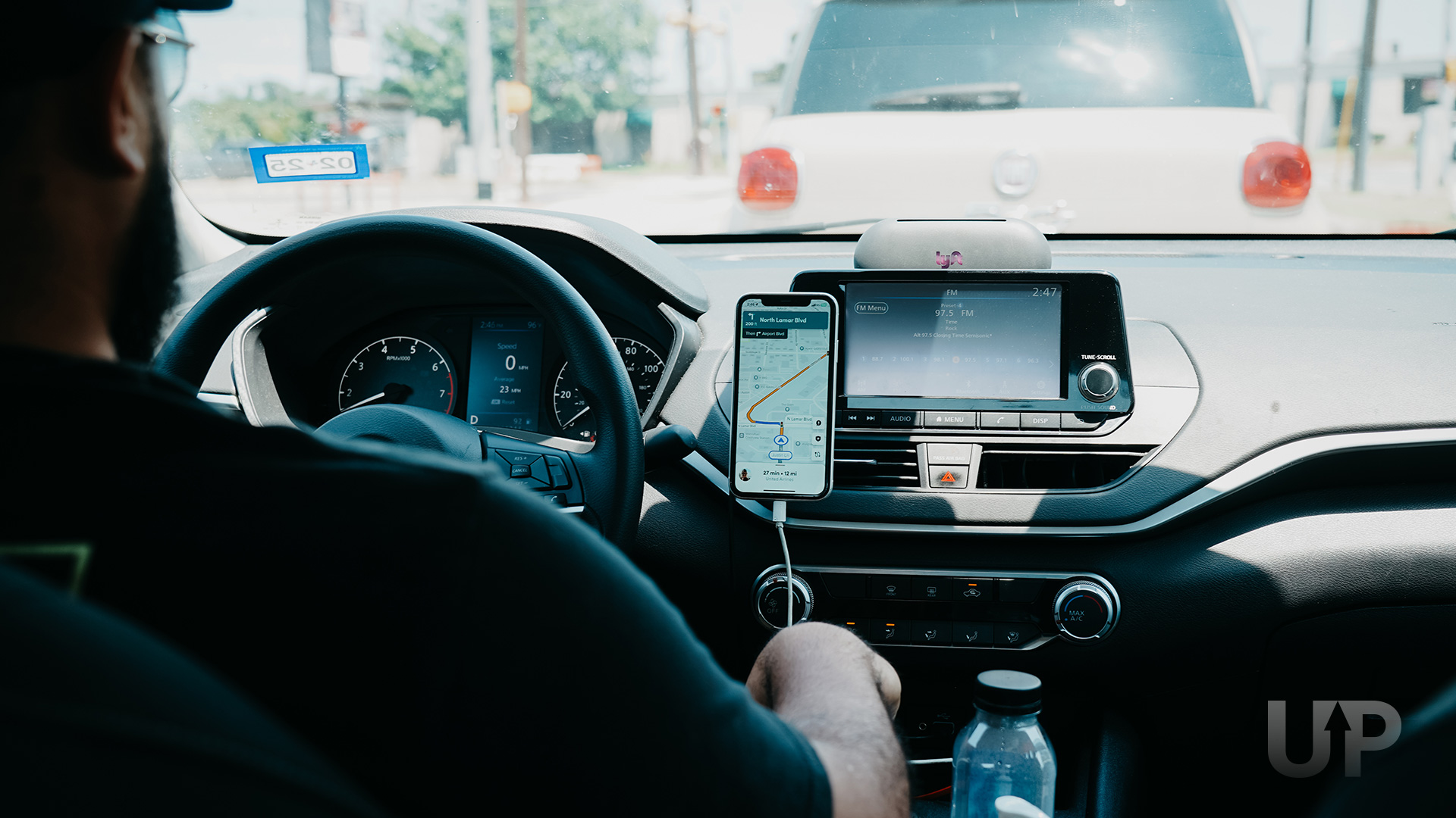 Lyft Ride Share Traffic Upgraded Points LLC 2