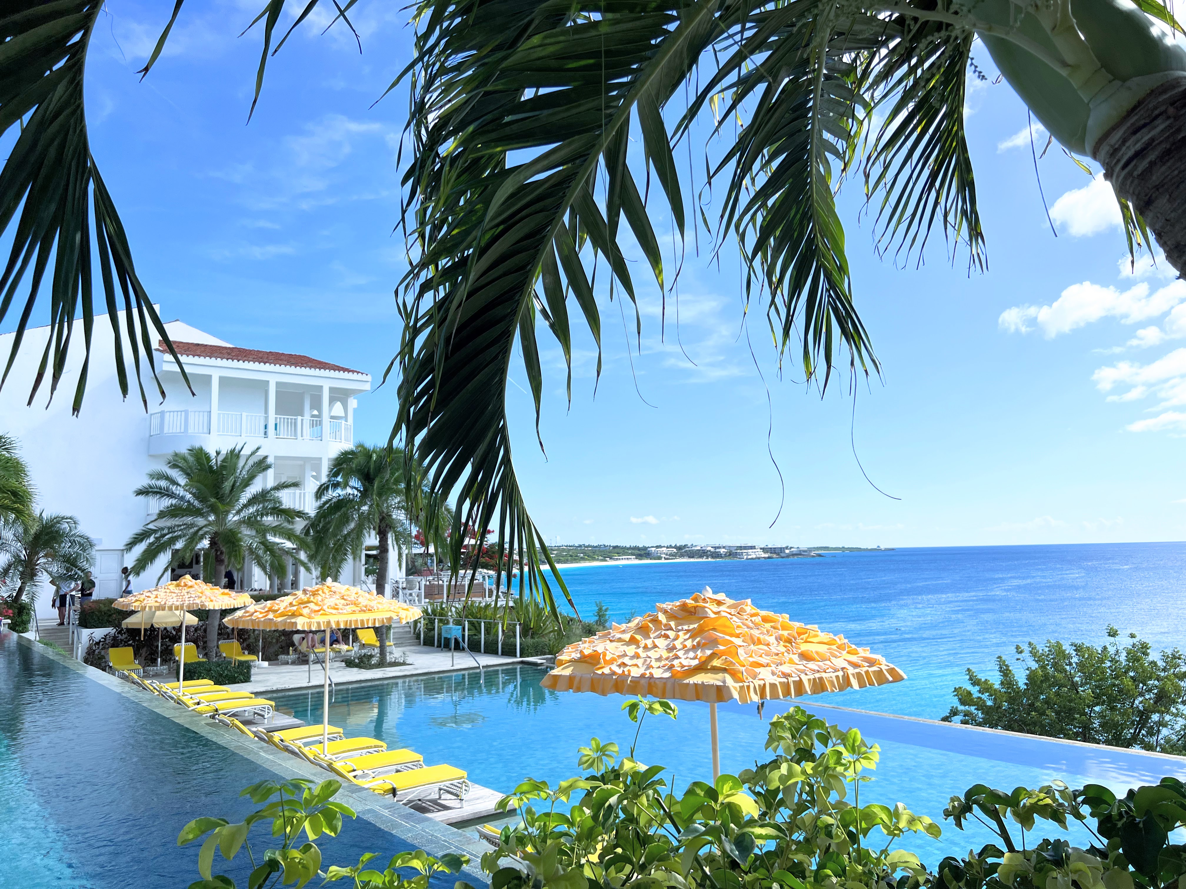 Malliouhana Anguilla pools Malliouhana Anguilla pools