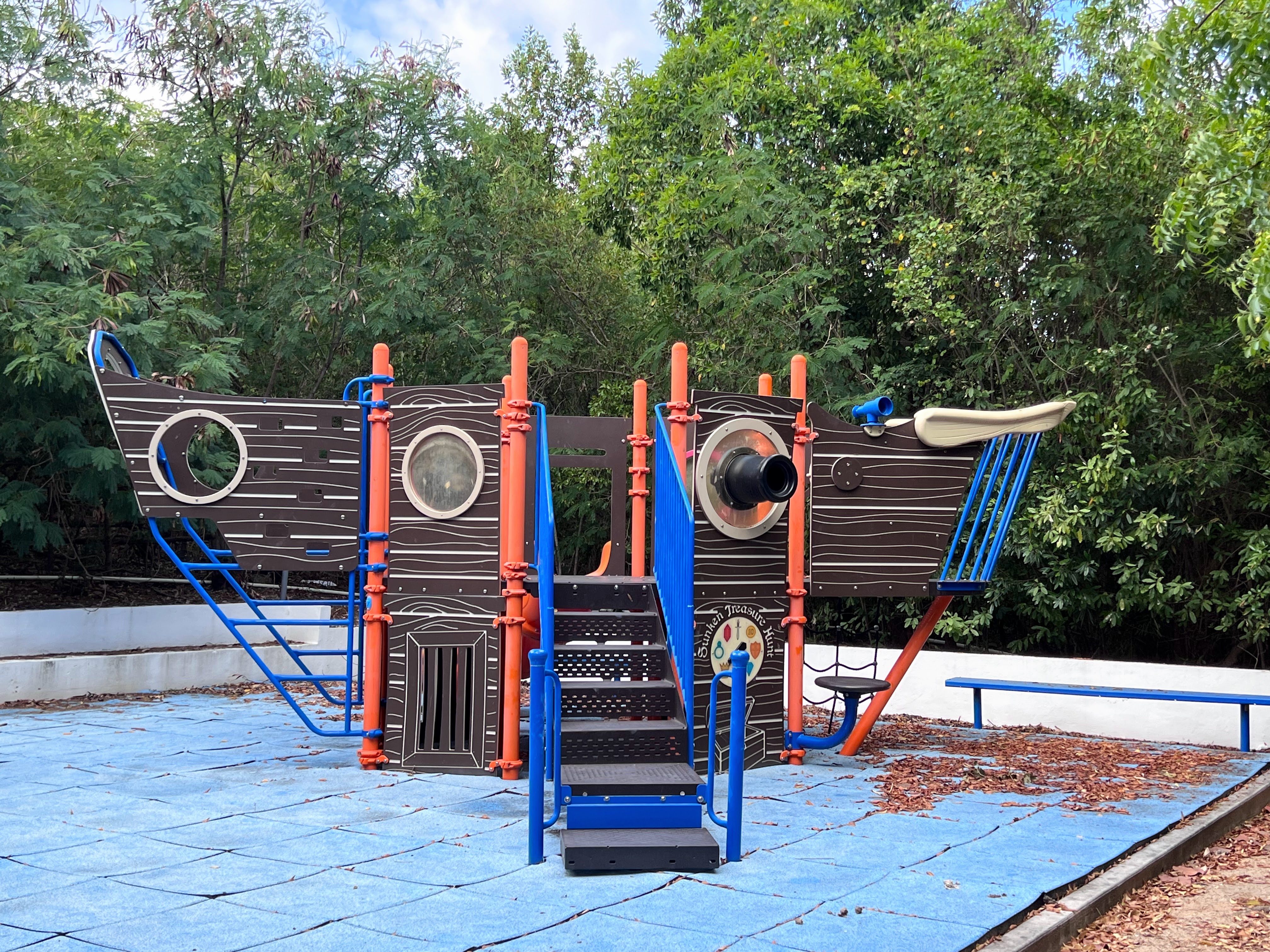 Malliouhana kids playground Malliouhana kids playground