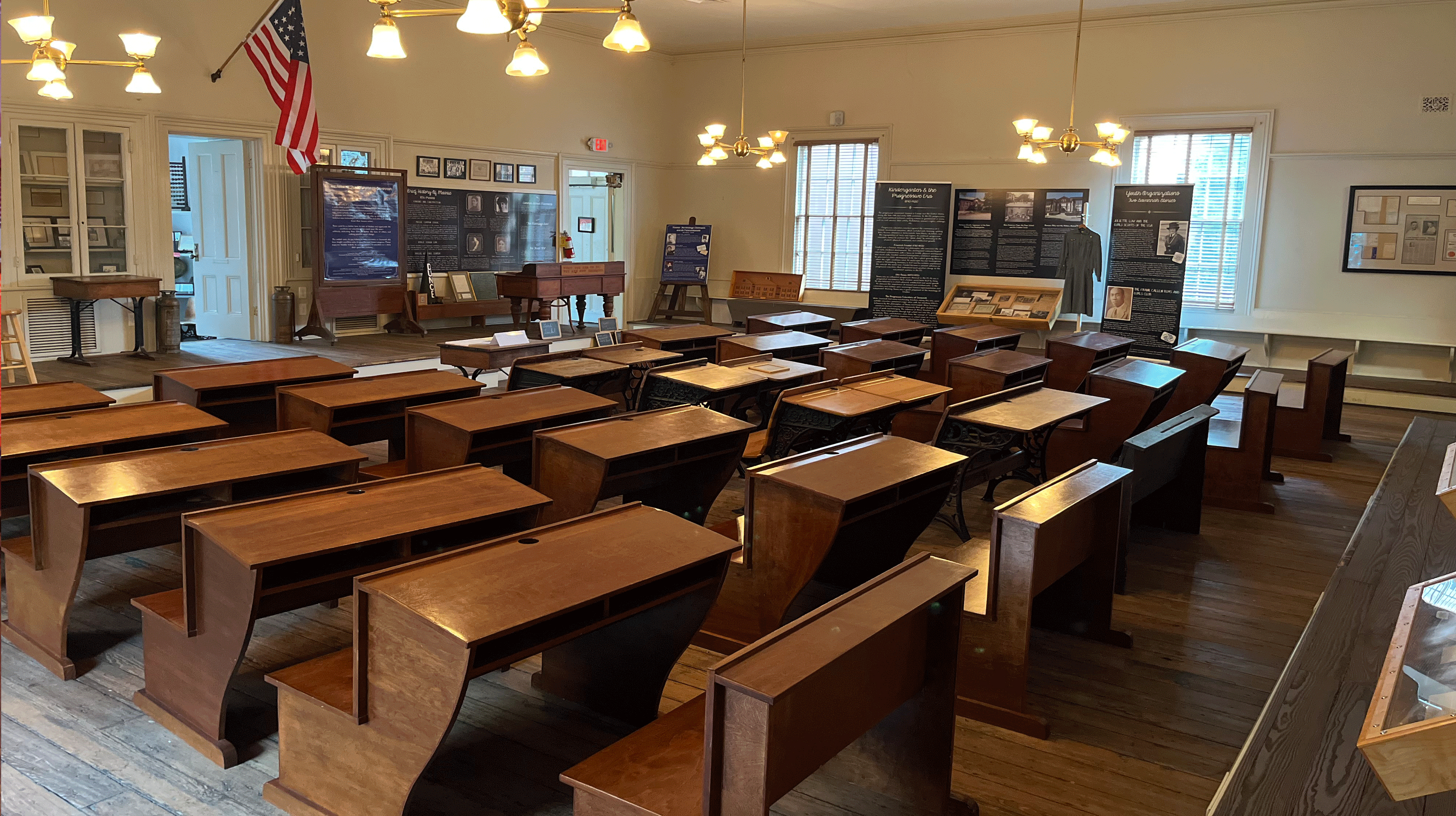 Massie Heritage Center