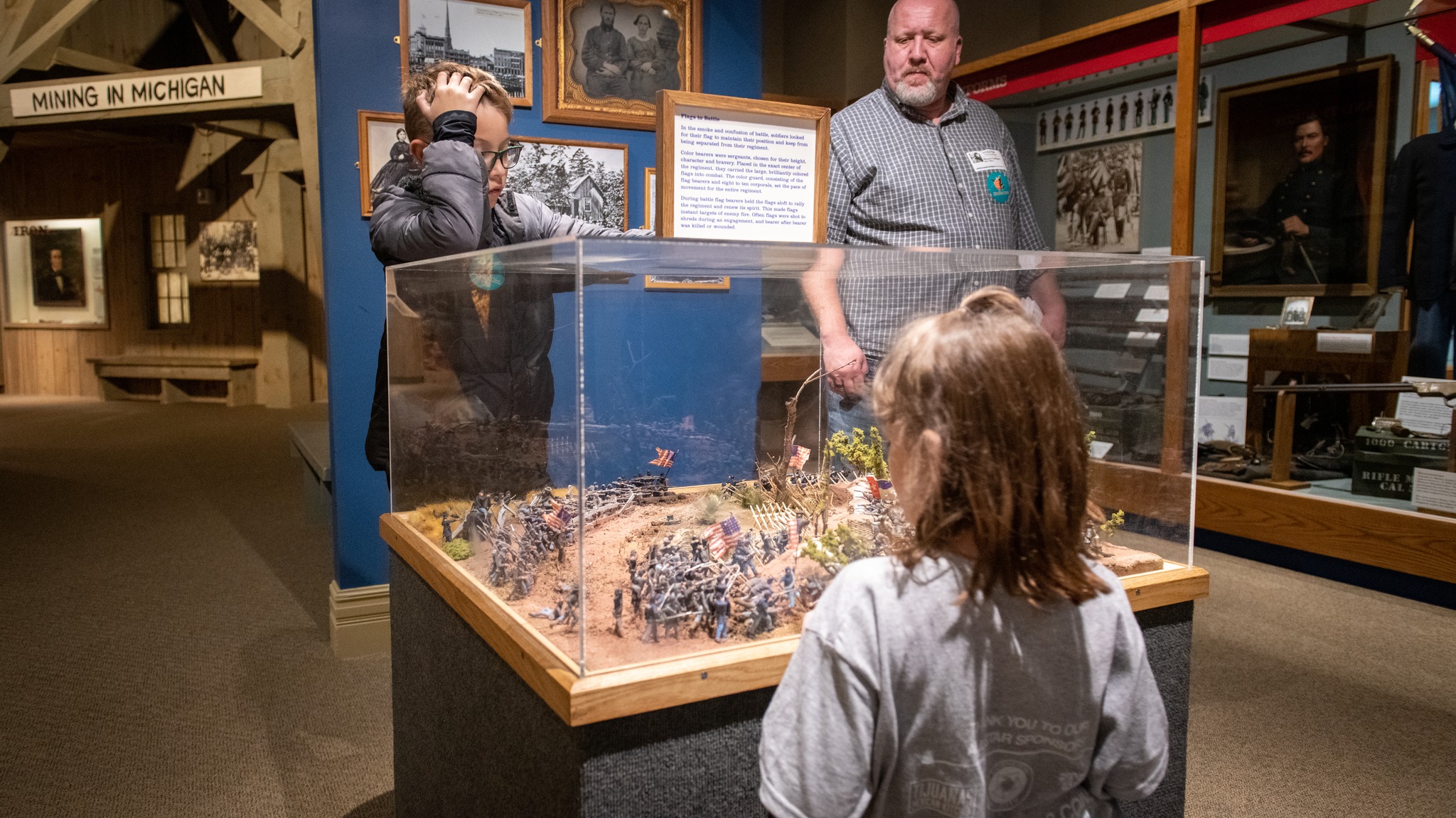 Michigan History Museum