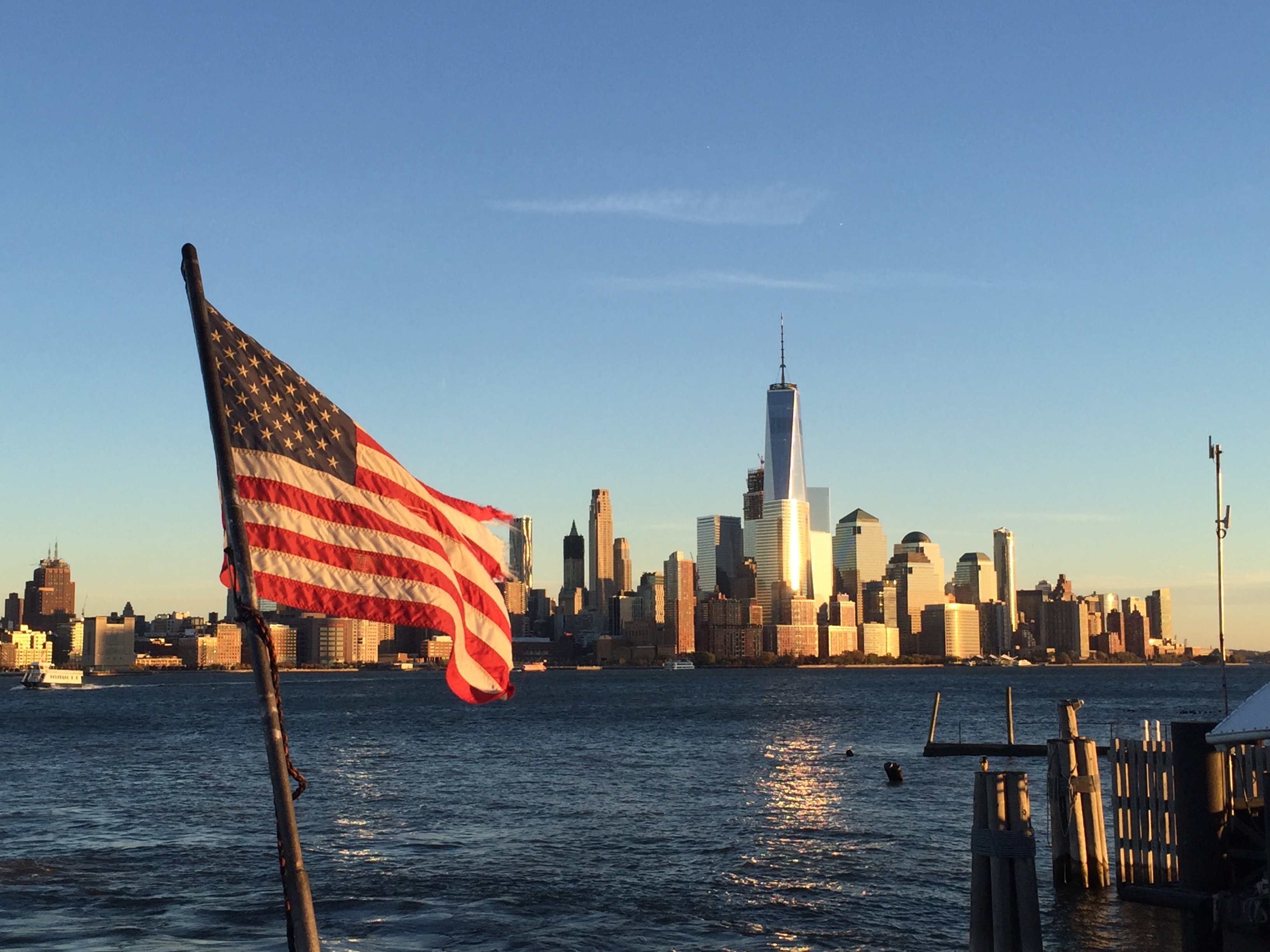 NYC Skyline on Veteran’s Day 2016 – Erin Miller NYC Skyline on Veteran's Day 2016