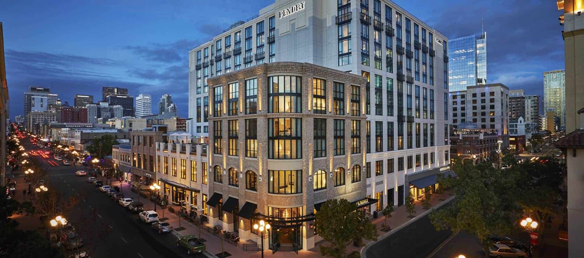 Pendry San Diego Pendry San Diego