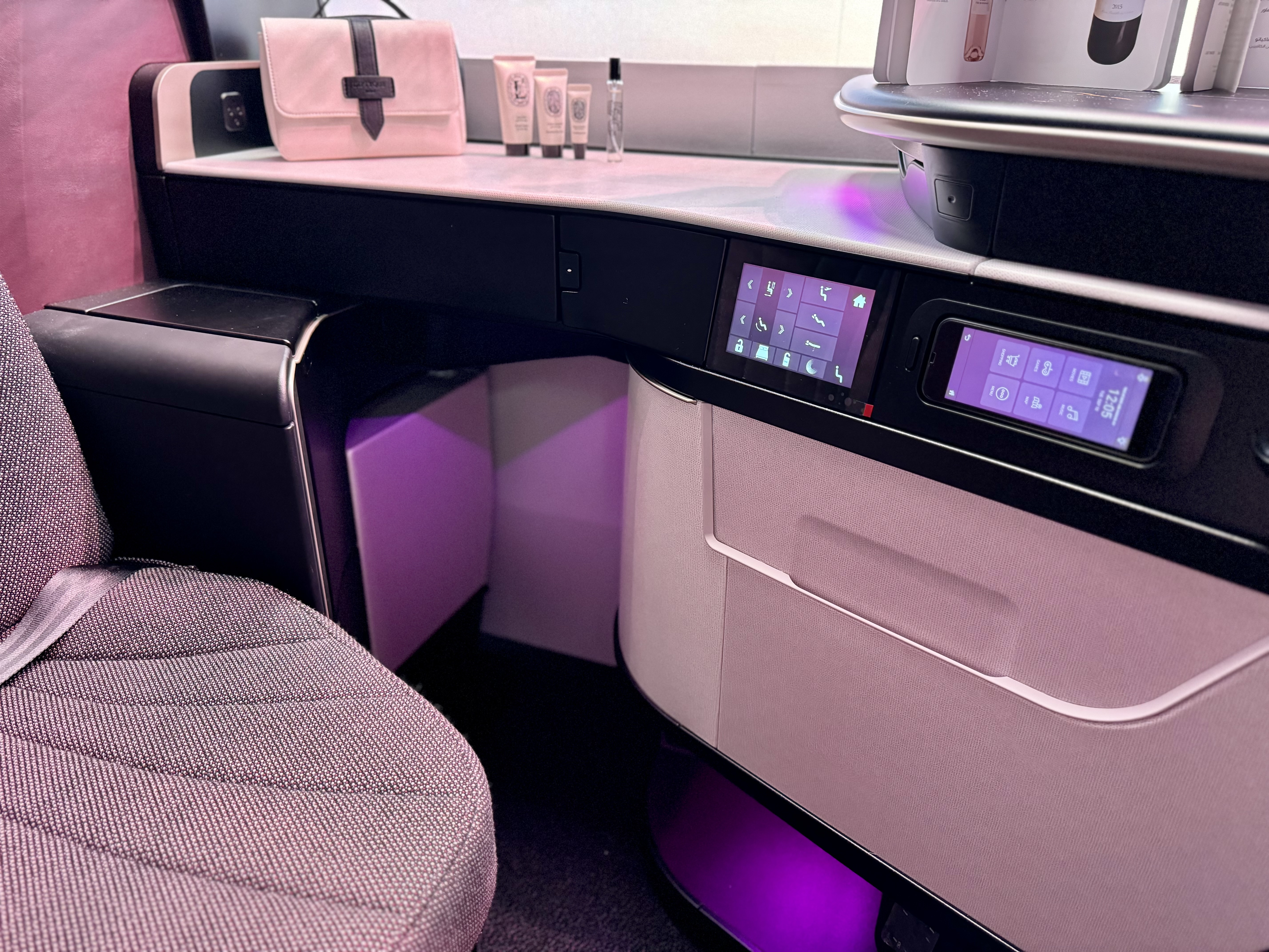 Qatar QSuite Next Gen Companion Suite 11 Qatar QSuite Next Gen Companion Suite 11