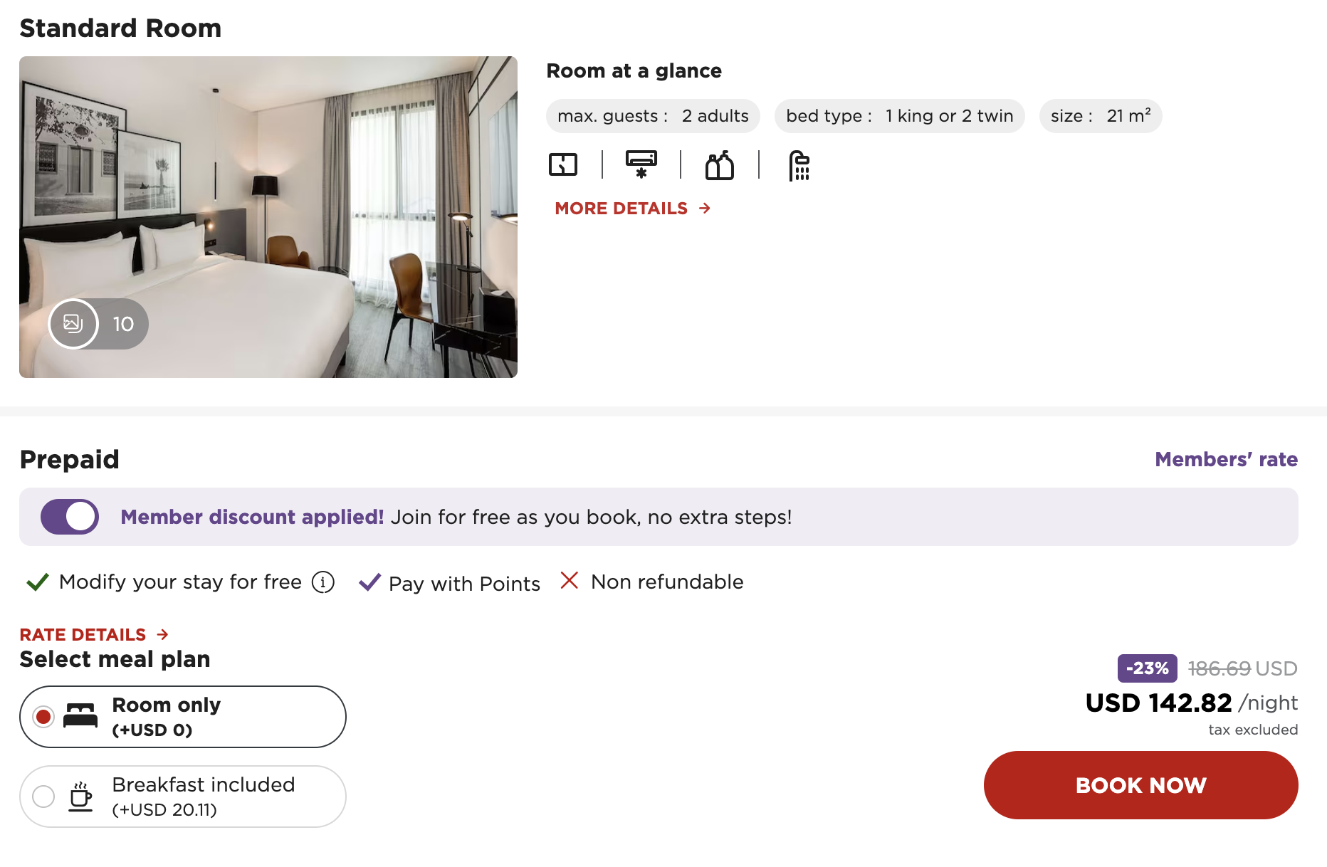 Radisson Hotel Tunis City Center Rates Radisson Hotel Tunis City Center Rates