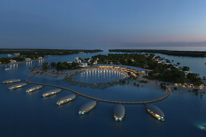 Ritz Carlton Reserve Rahman Island Abu Dhabi Ritz Carlton Reserve Rahman Island Abu Dhabi
