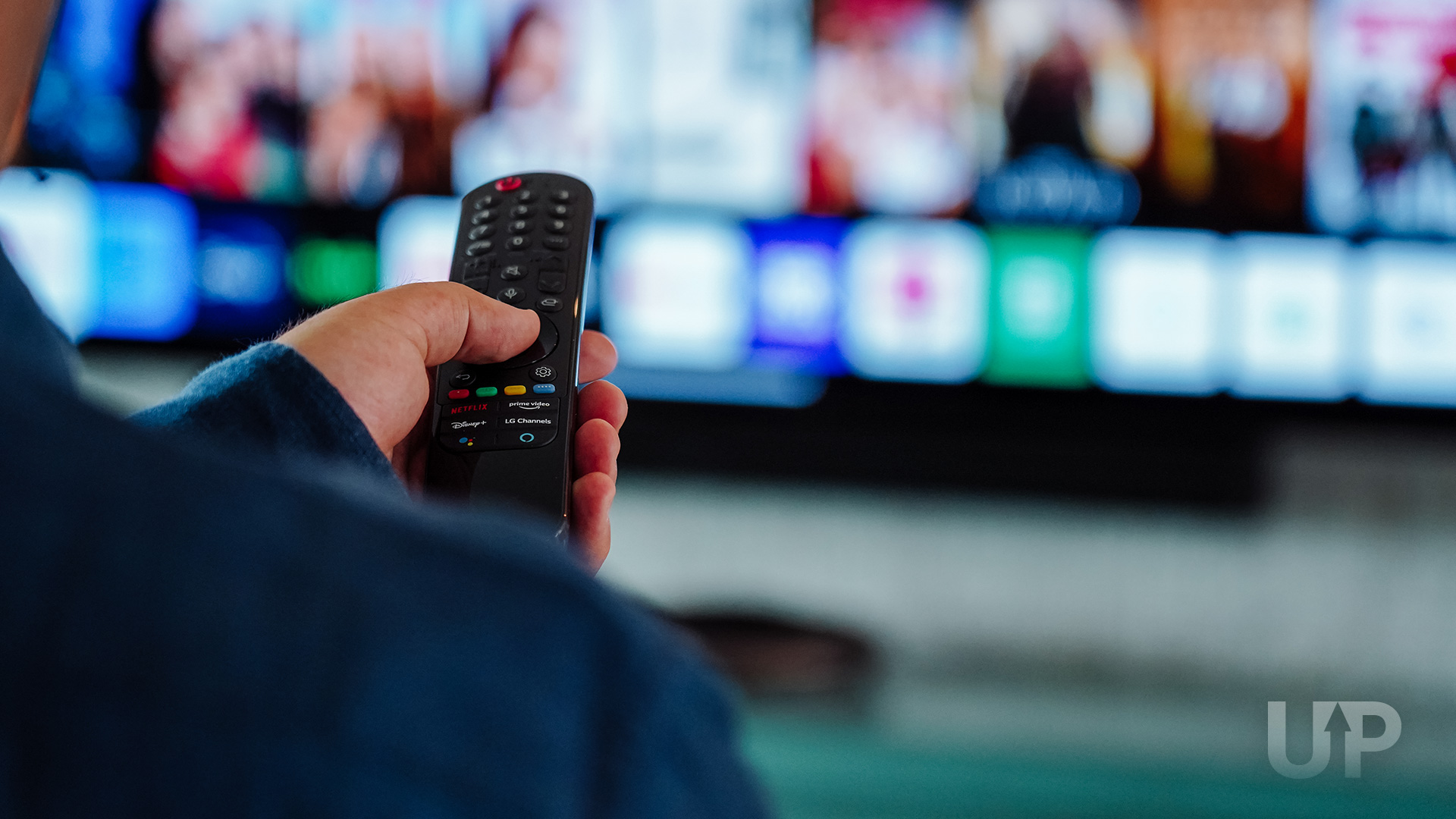 Selecting Streaming Service With Remote Upgraded Points LLC 2 Selecting Streaming Service With Remote Upgraded Points LLC 2