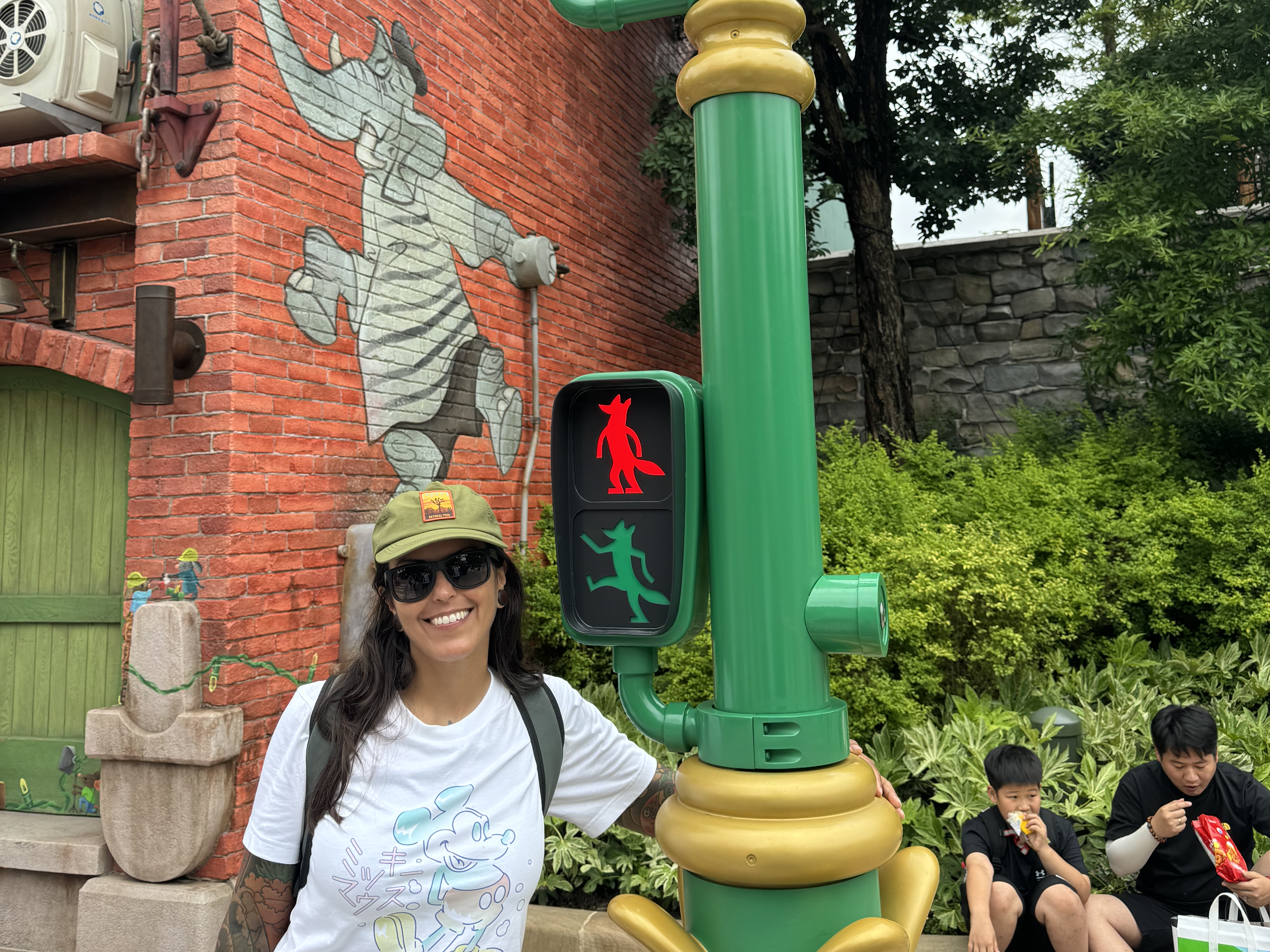 Shanghai Disney Zootopia land Shanghai Disney Zootopia land