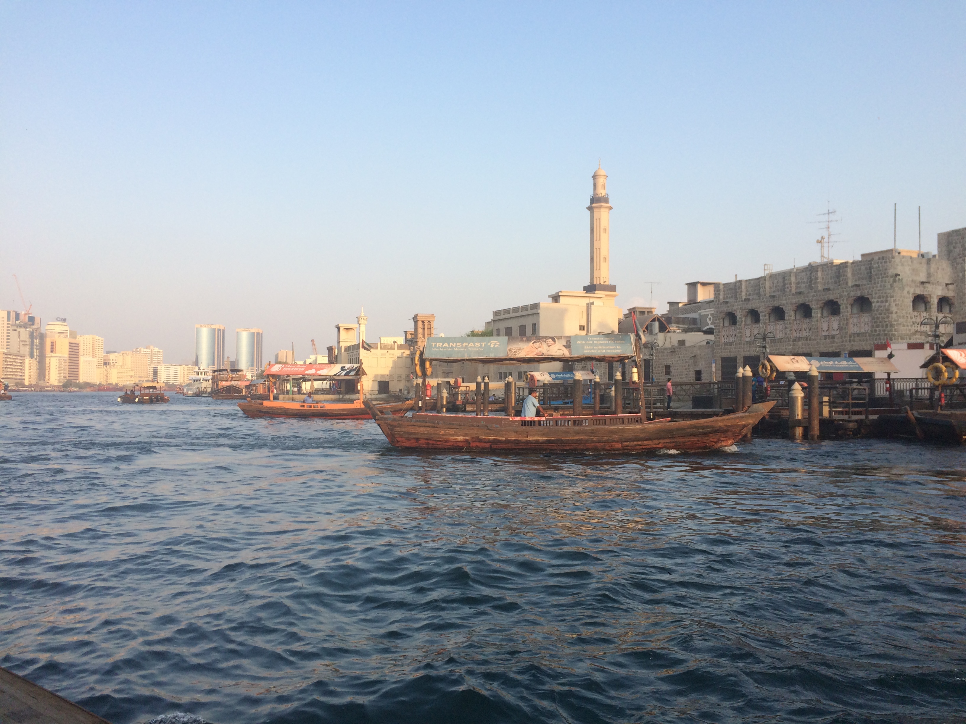 Atlantis Dubai Views Souks of Old Dubai Waterfront Kellie Jez