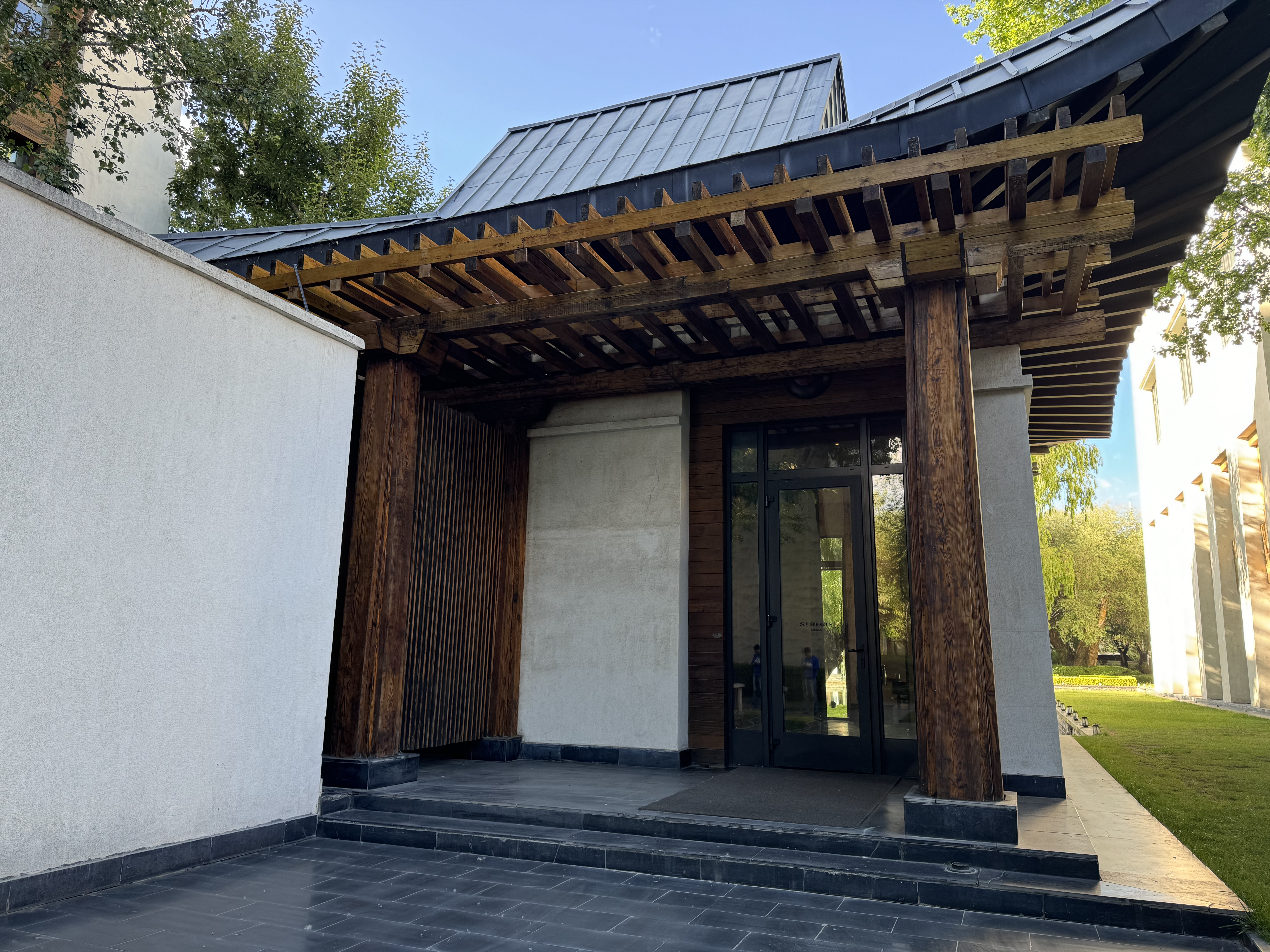 St Regis Lhasa spa St Regis Lhasa spa