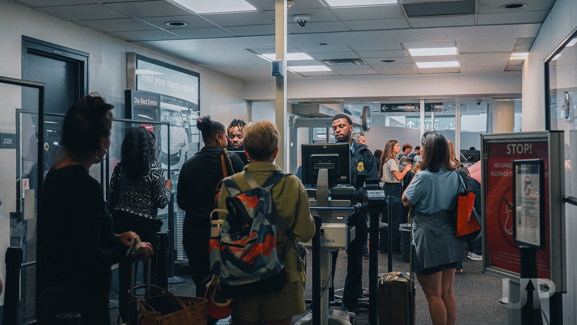 TSA ID Screening Upgraded Points LLC 2 TSA ID Screening Upgraded Points LLC 2
