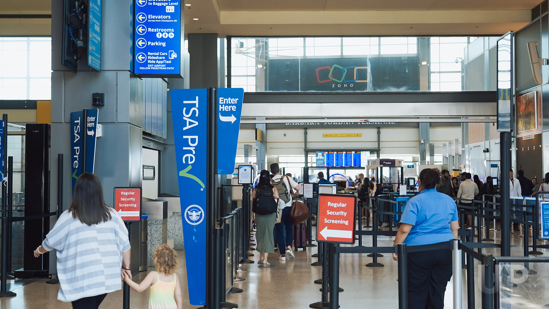 TSA Precheck Queue Upgraded Points LLC 2 TSA Precheck Queue Upgraded Points LLC 2