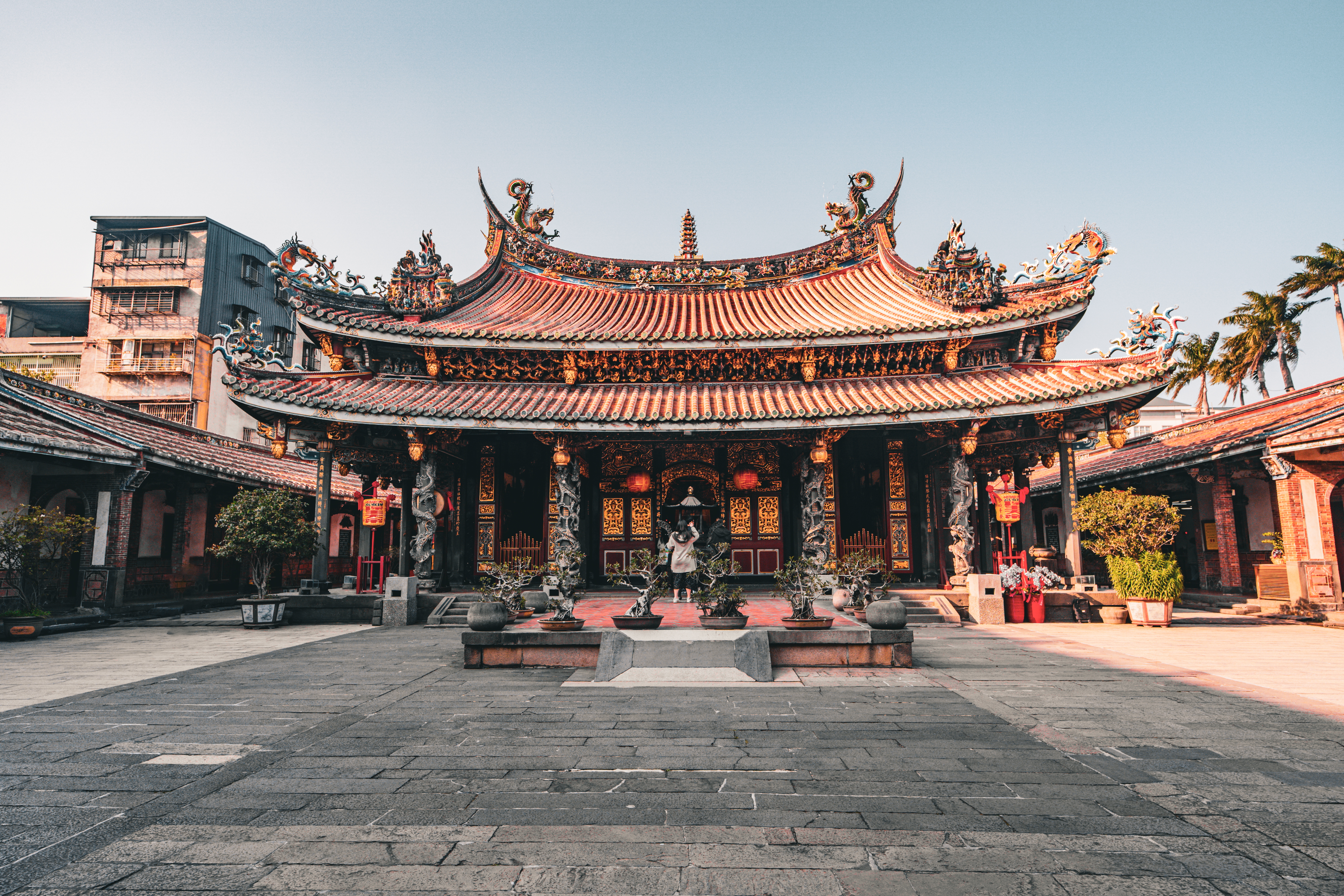 Taipei Confucius Temple Taipei Taiwan. Ehsan Haque Taipei Confucius Temple Taipei Taiwan. Ehsan Haque