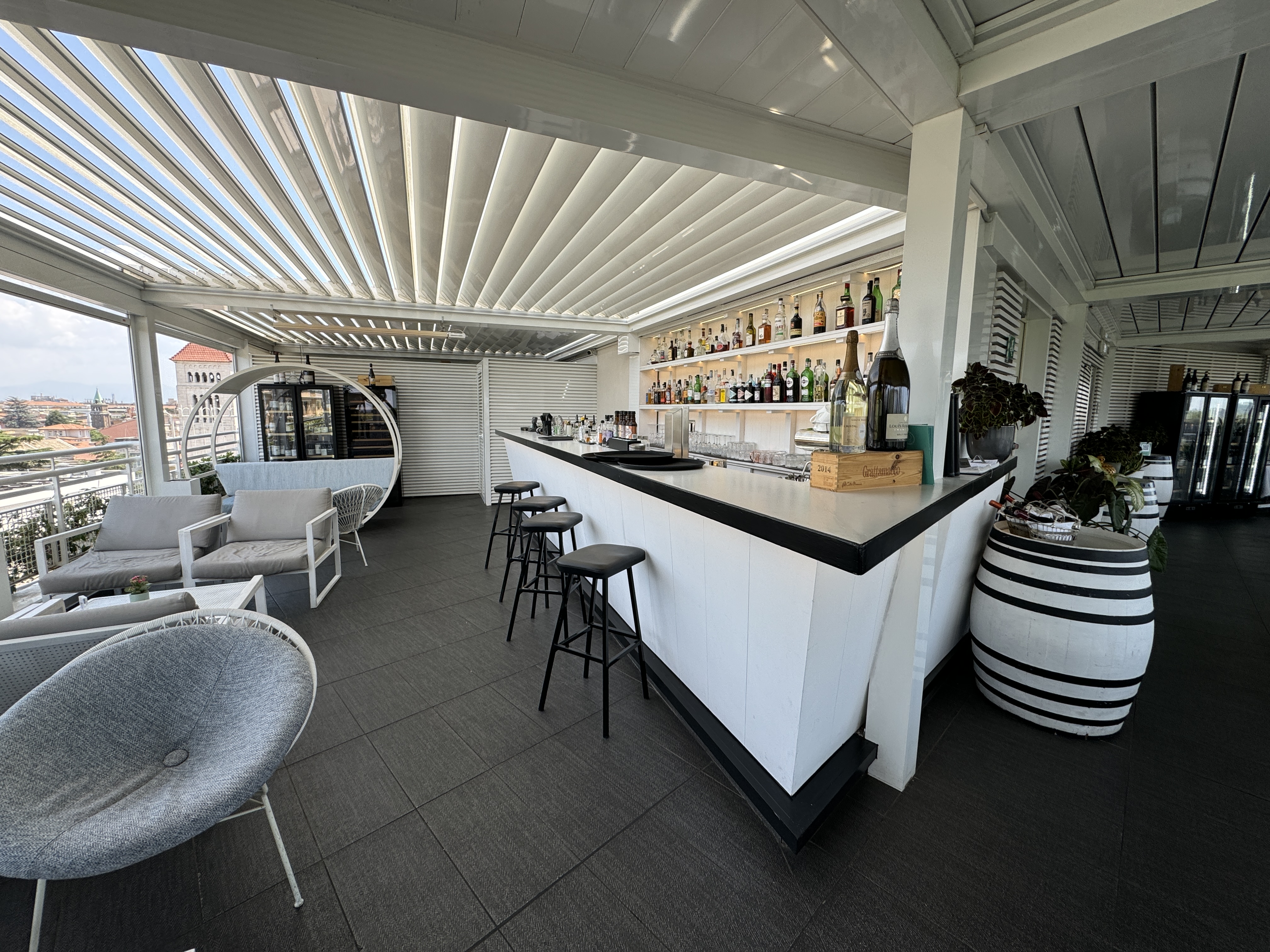 Terazza Borghese Rooftop Bar Terazza Borghese Rooftop Bar