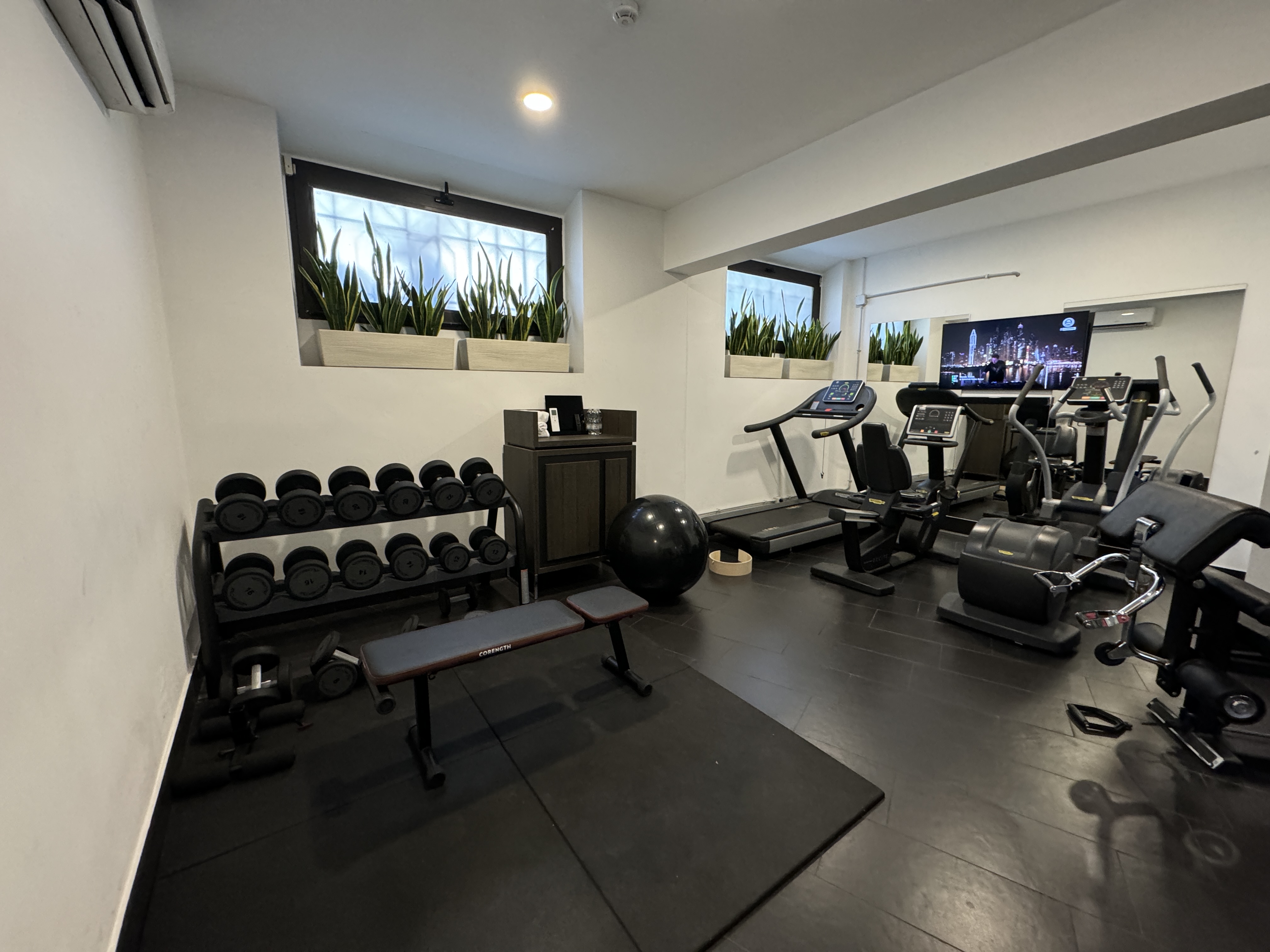 The Tribune Rome Fitness Center Gym The Tribune Rome Fitness Center Gym