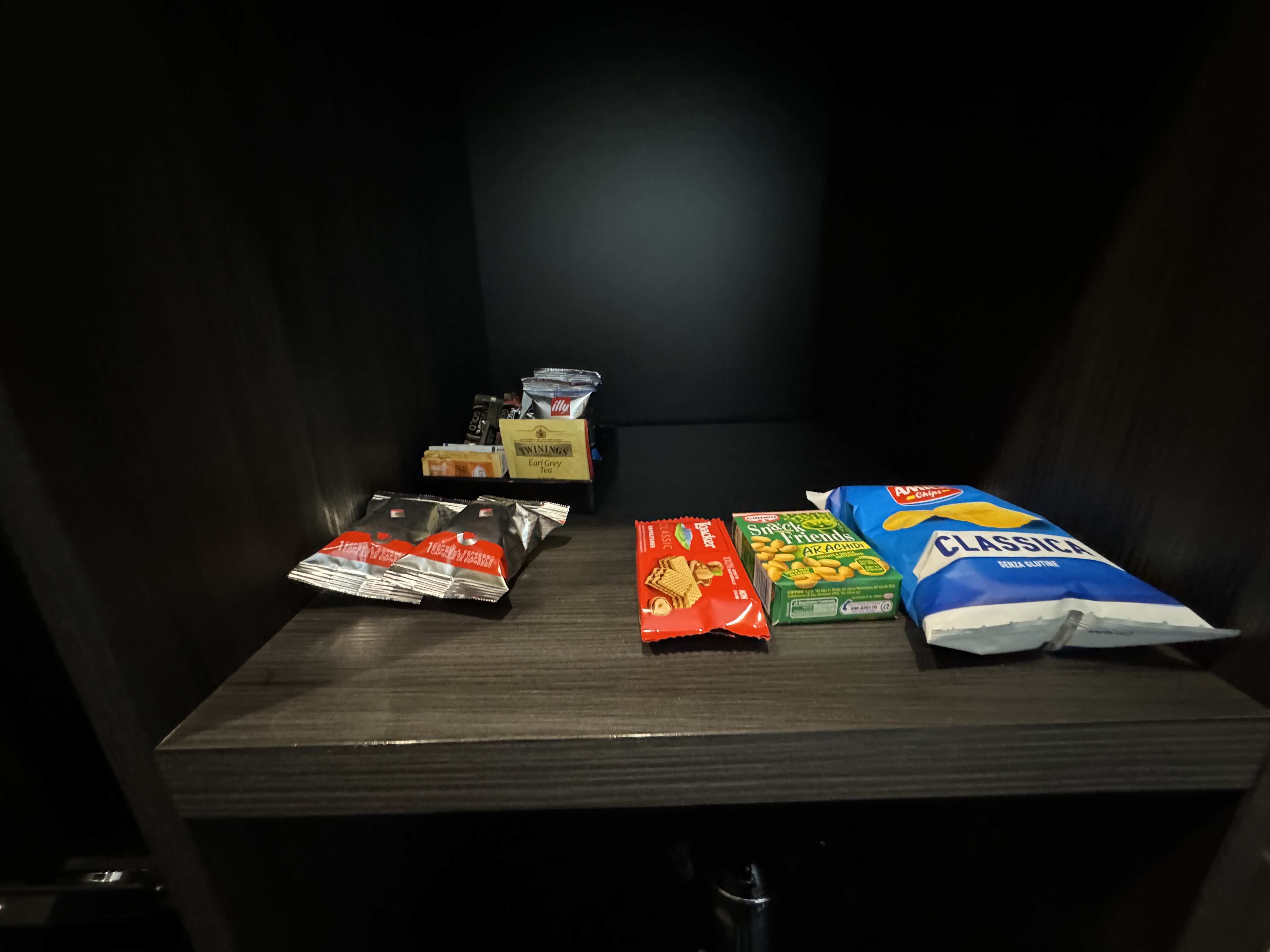 Tribune Rome Snacks Tribune Rome Snacks