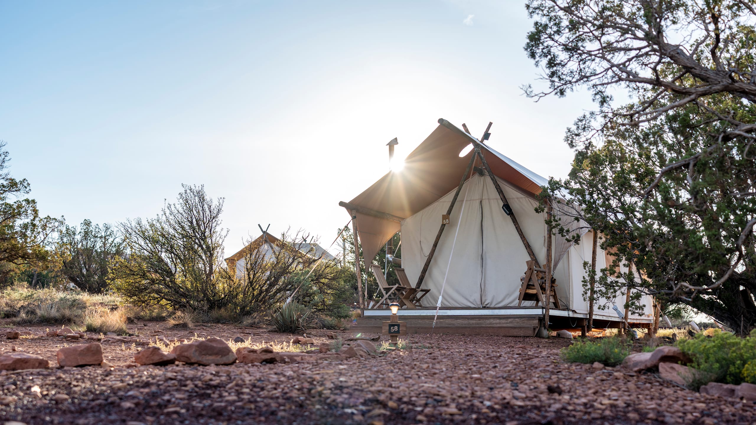 Under Canvas Grand Canyon Under Canvas Grand Canyon