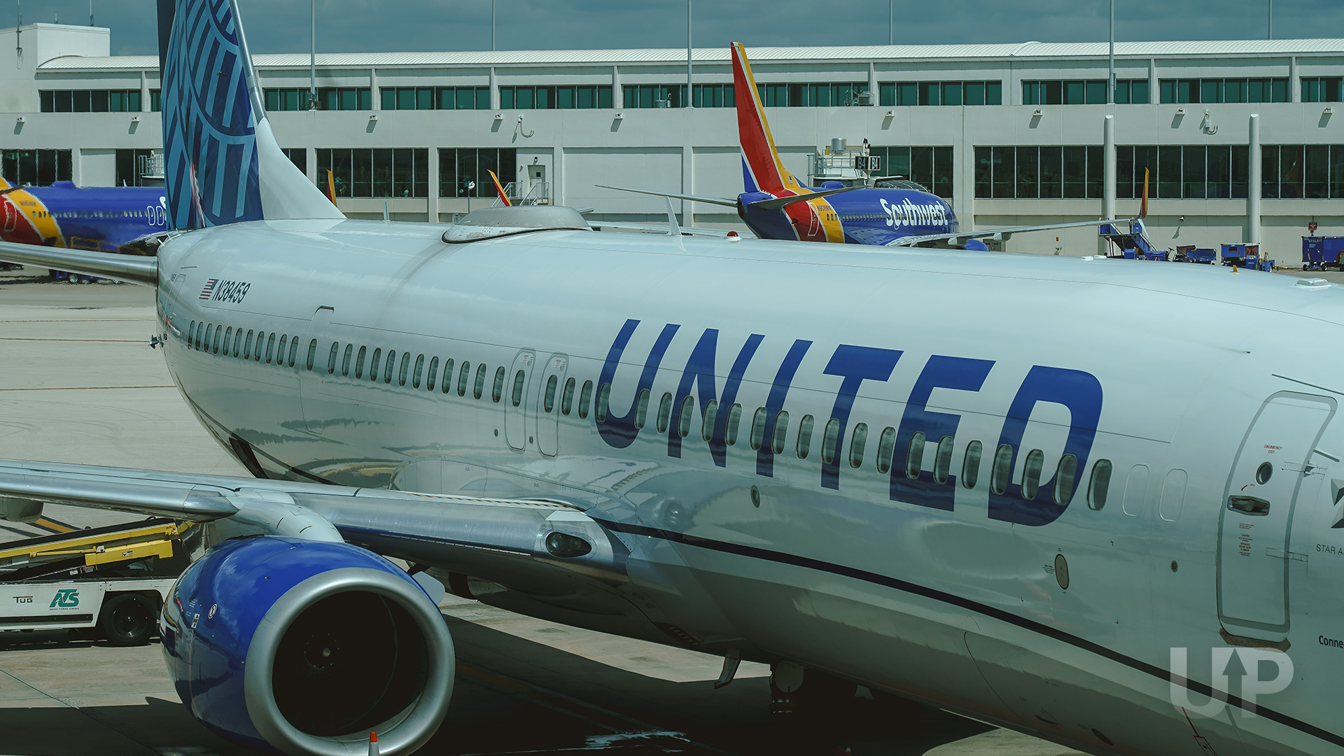 United Airlines United and Southwest at RSW Upgraded Points LLC 2